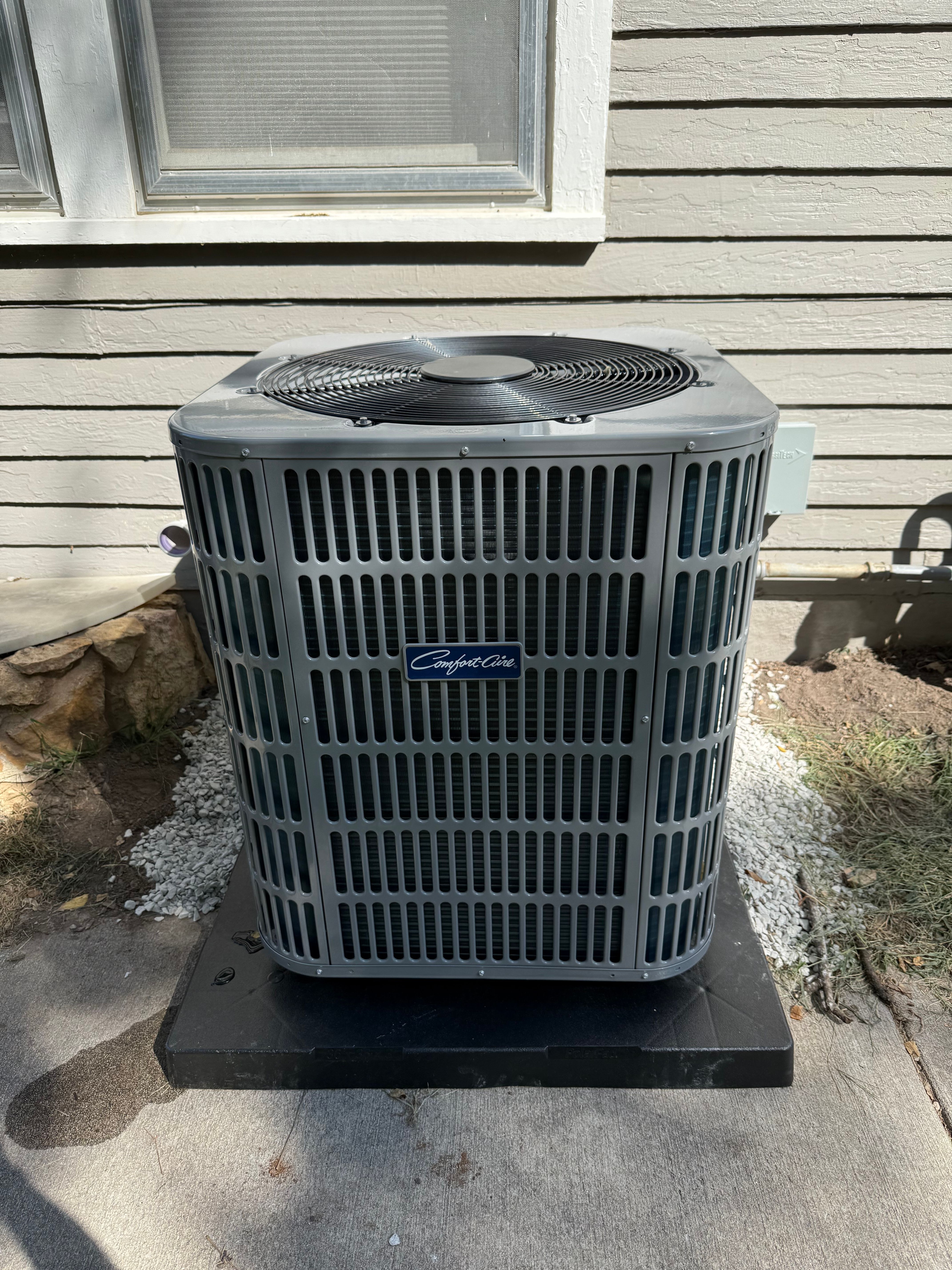  for TJs HVAC Services in Basehor, KS