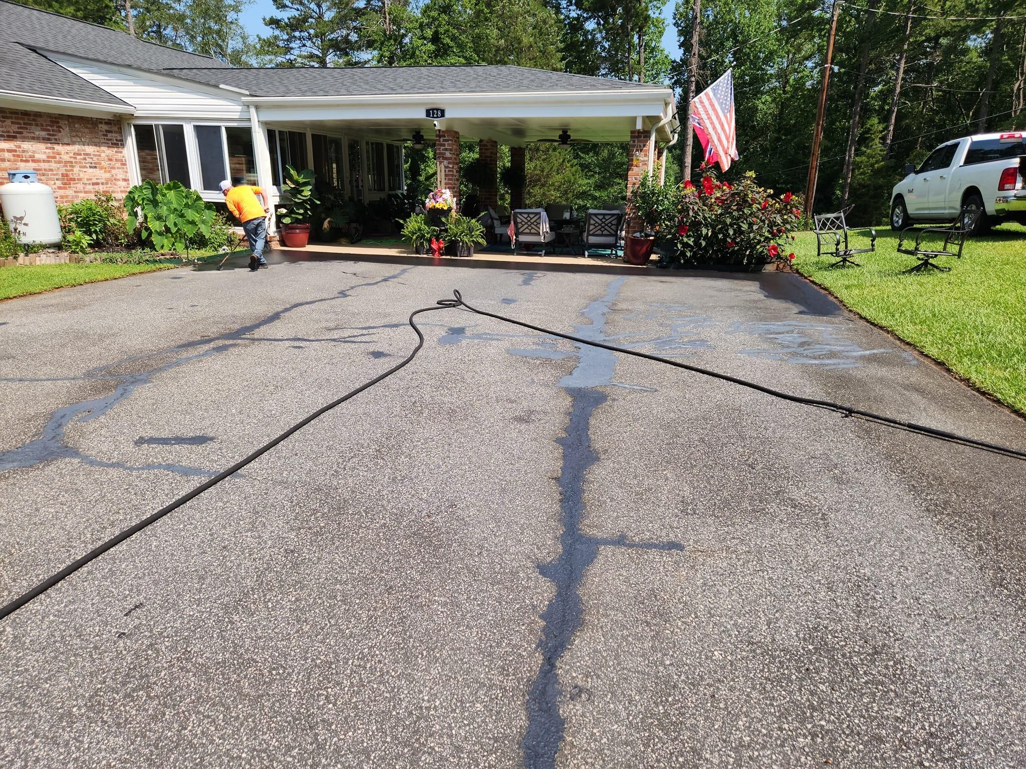  for Johnson's Sealcoating & Painting in Inman, SC