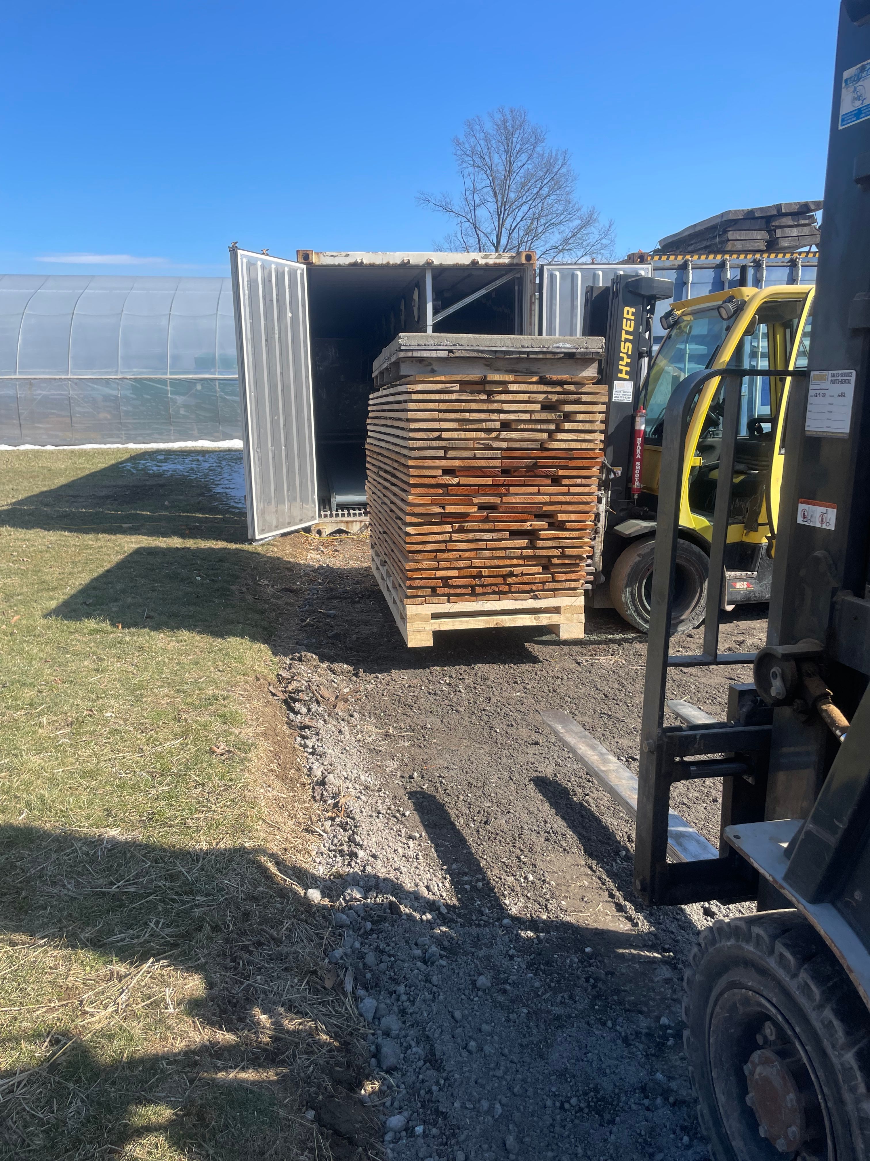  for Hartville Lumber & Millwork Company in Hartville, OH