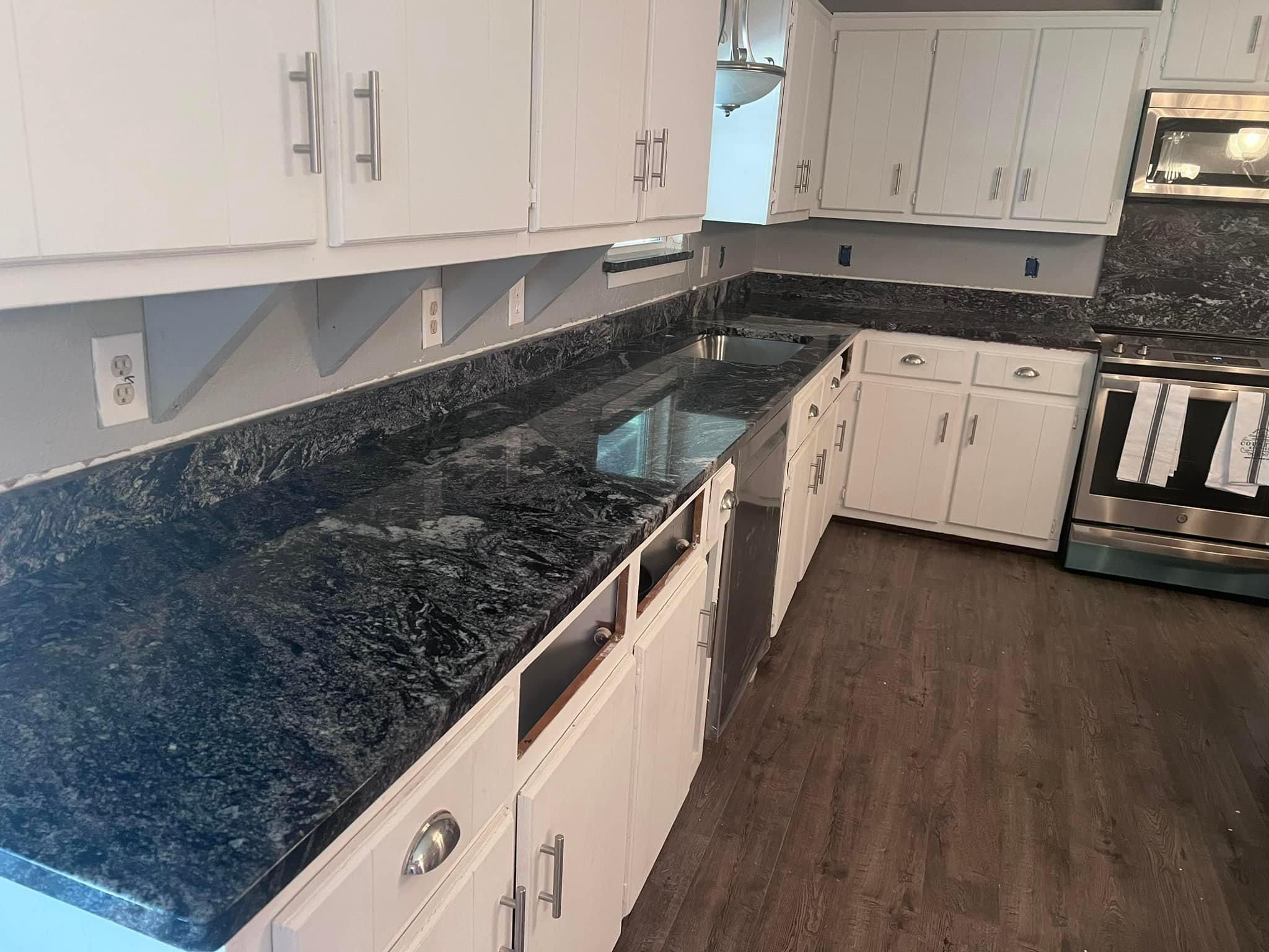  for Omega Granite LLC in Ravenna, TX
