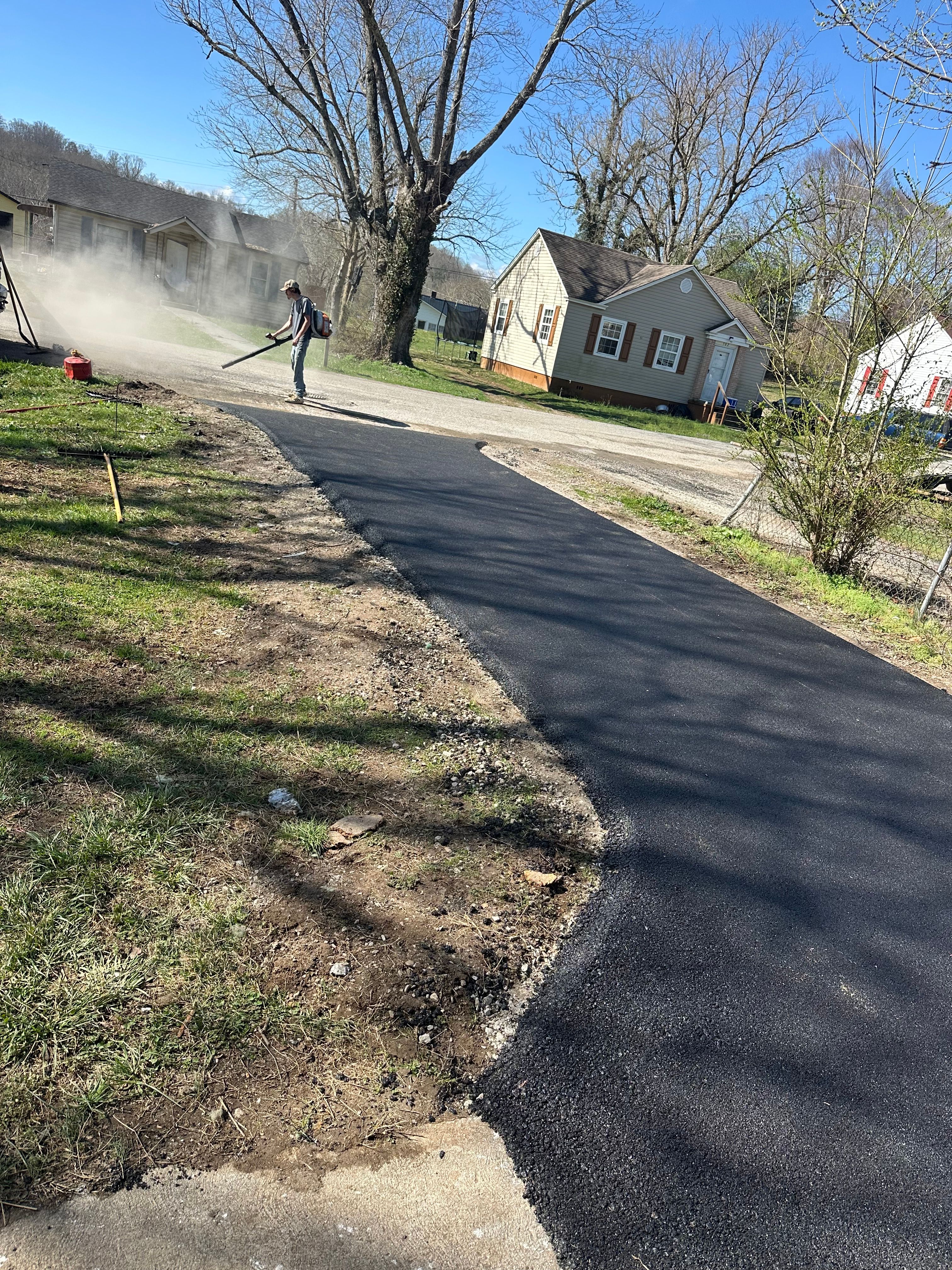 All Photos for Metzler Paving and Sealcoating LLC in Jacksboro, TN