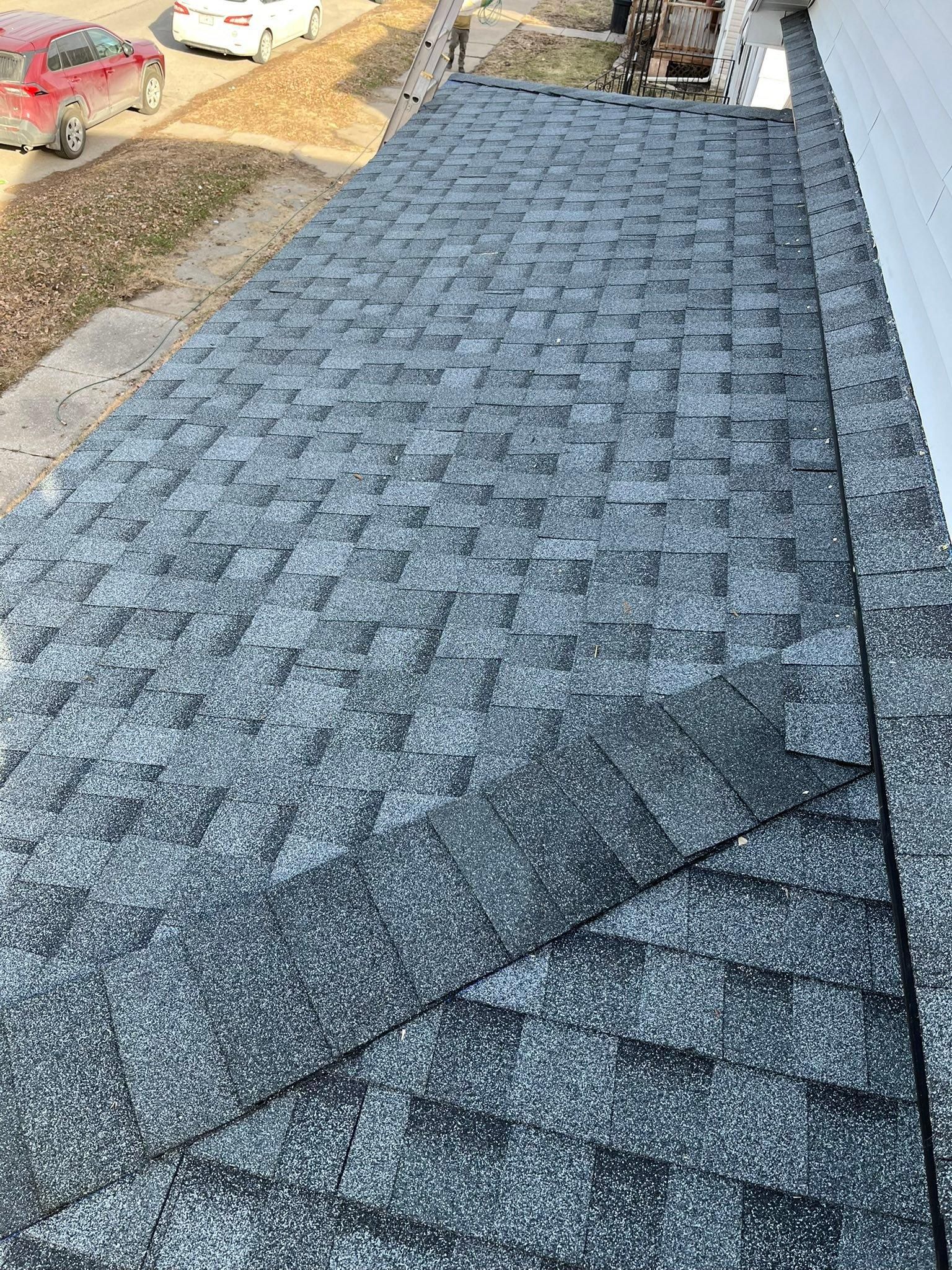 All Photos for Full Roof Replacement and Repairs in Saint Joseph, MO