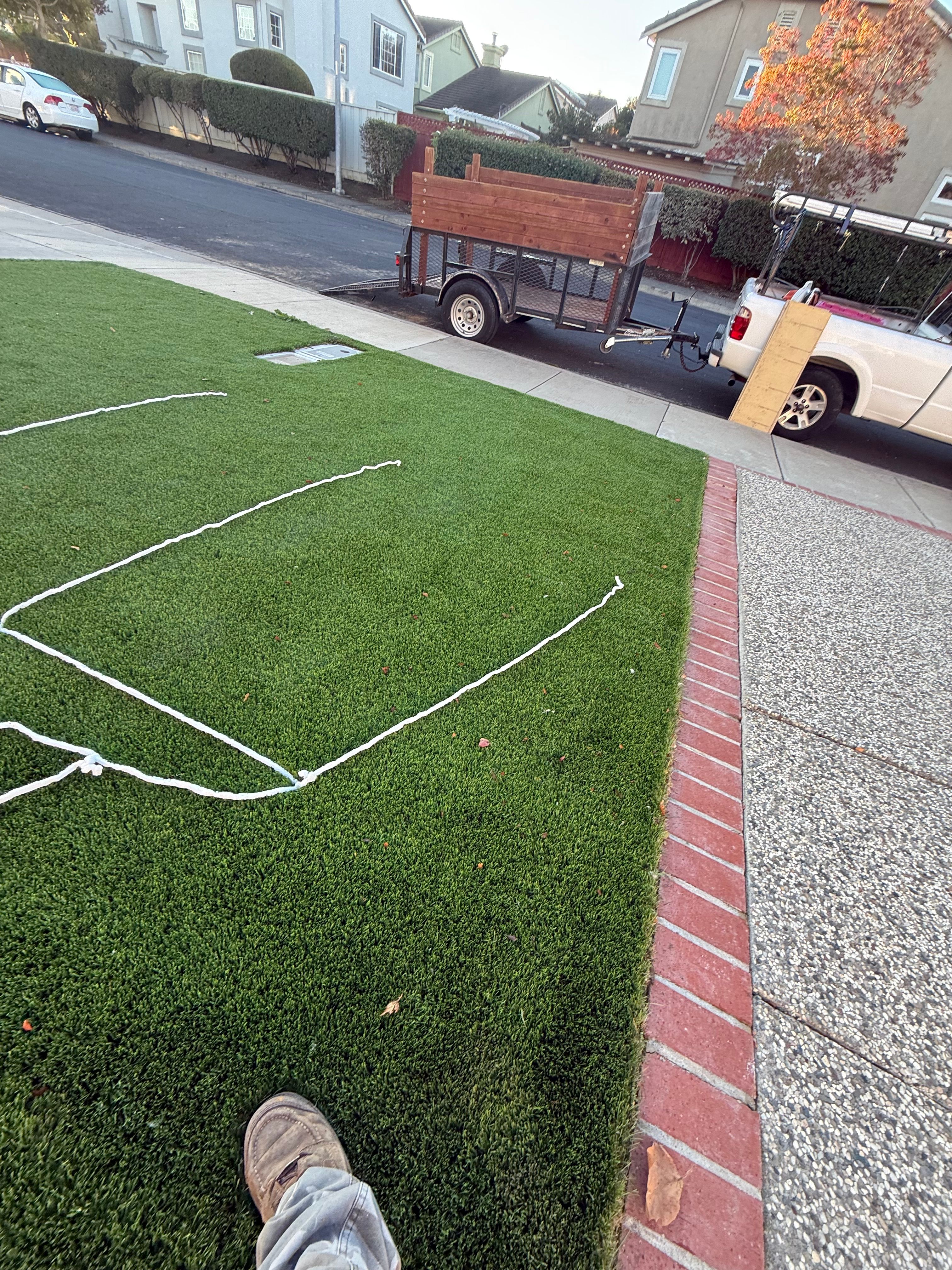  for CBA Landscaping in Hayward, CA