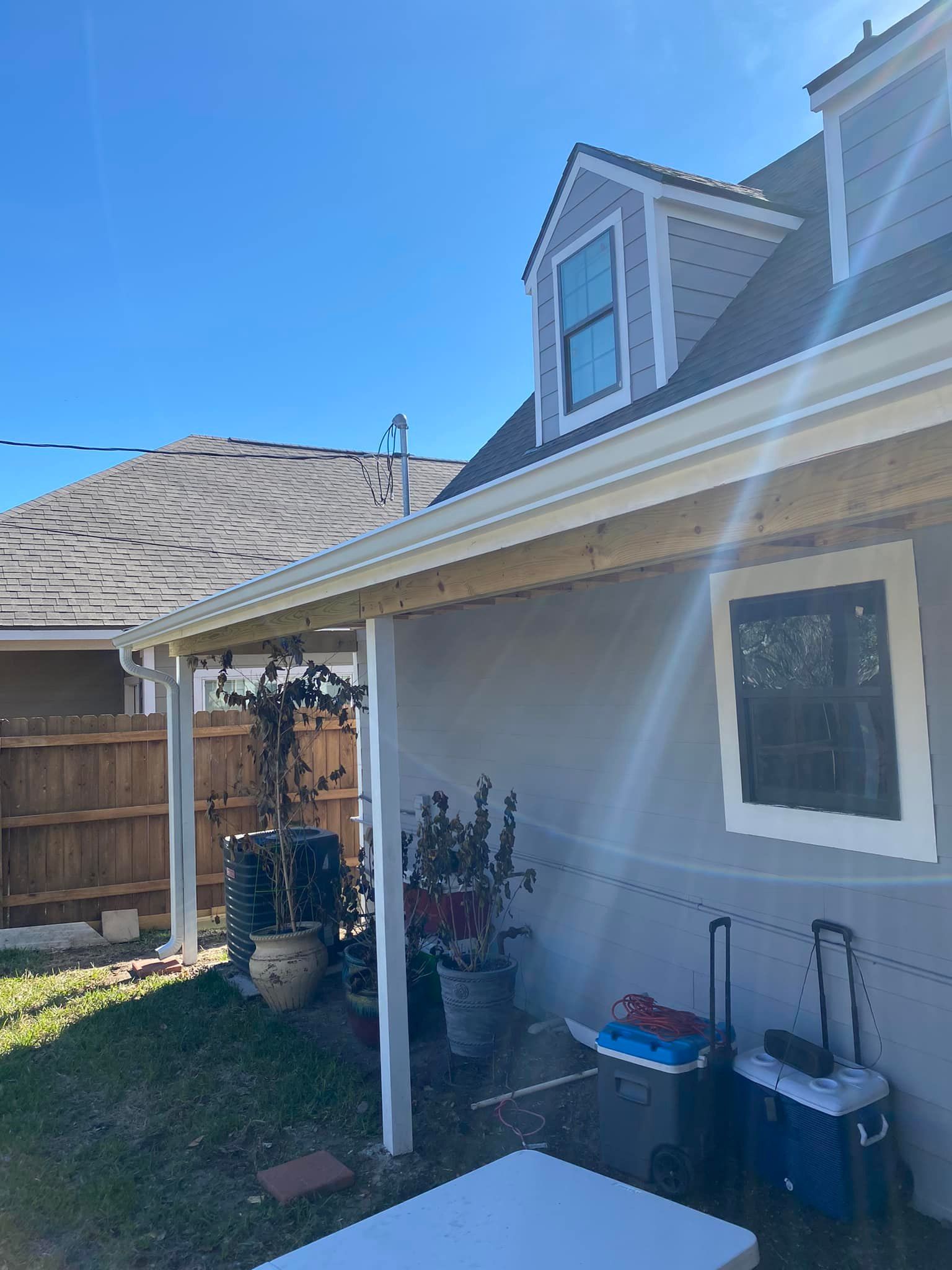  for J & C Gutter Company in Anderson, TX
