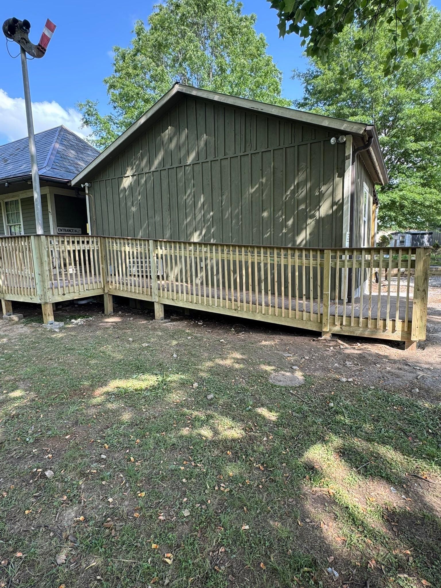  for Harris Construction Services in Maryville, TN