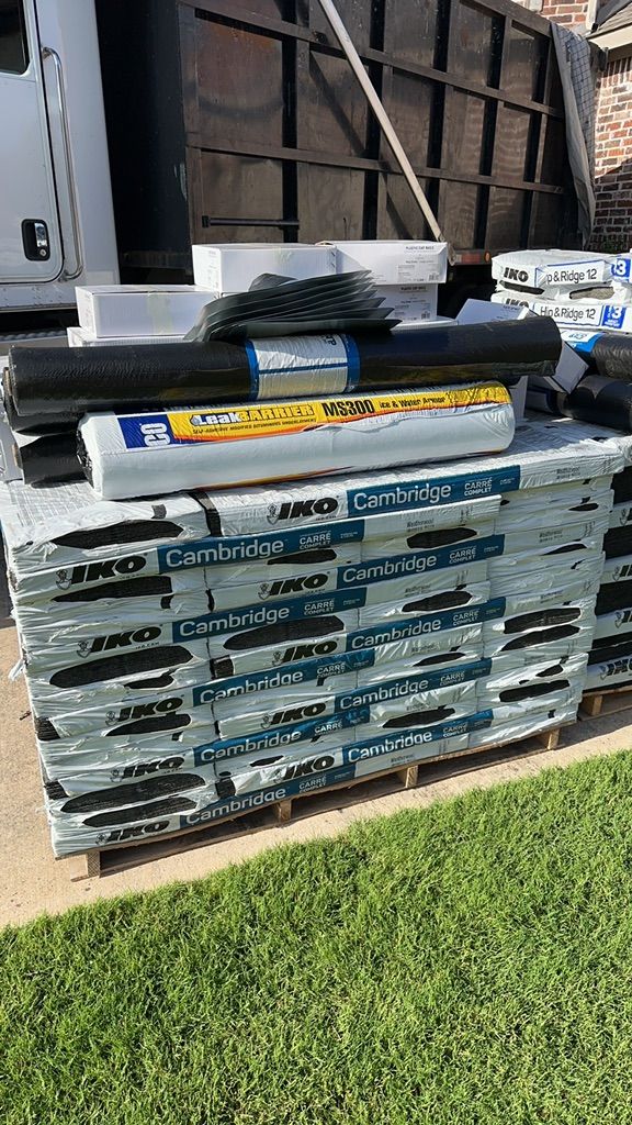 All Photos for Major League Roofing in Frisco, TX