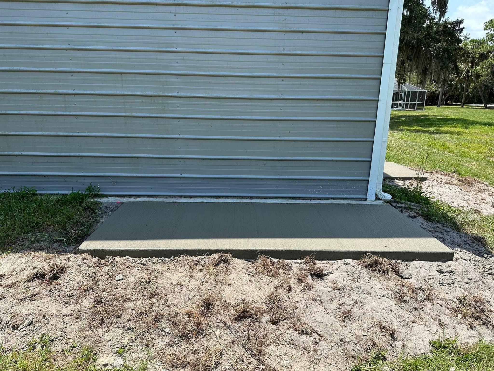  for Green Hammer Concrete in Palm Bay, Florida