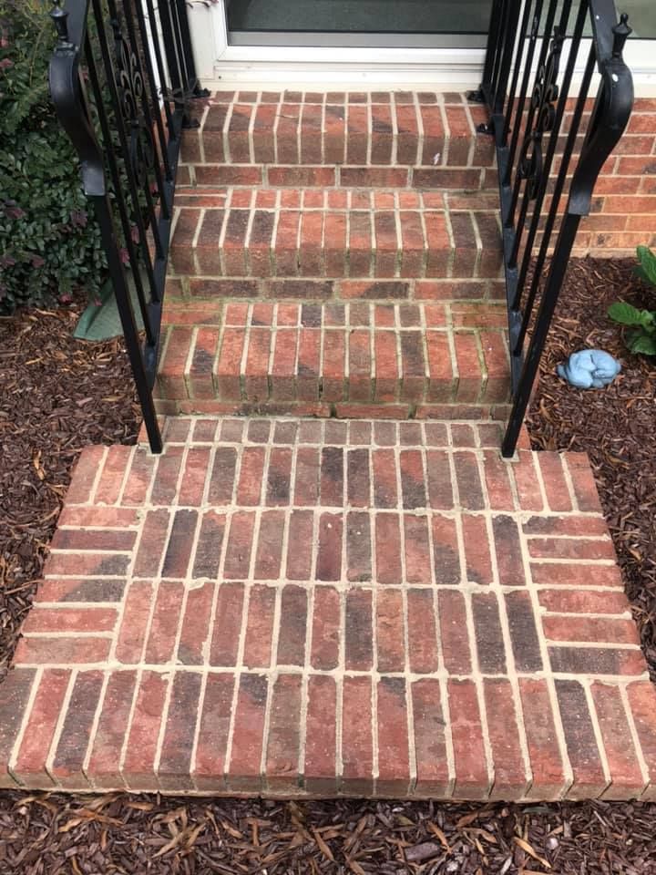  for Simmons Masonry & Concrete in Charlotte, NC