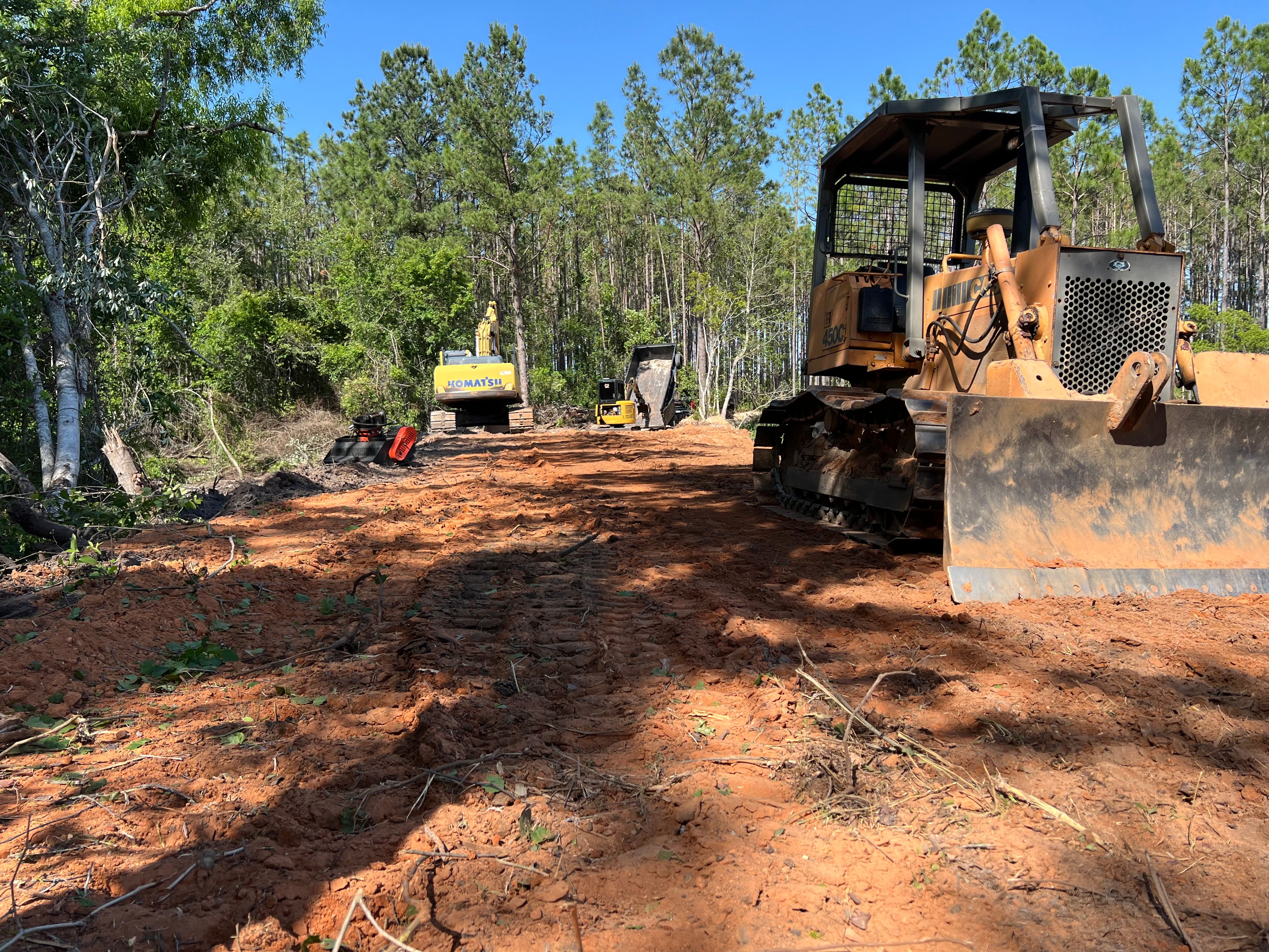  for Southeast Aquatic Land Services LLC  in Waycross, GA