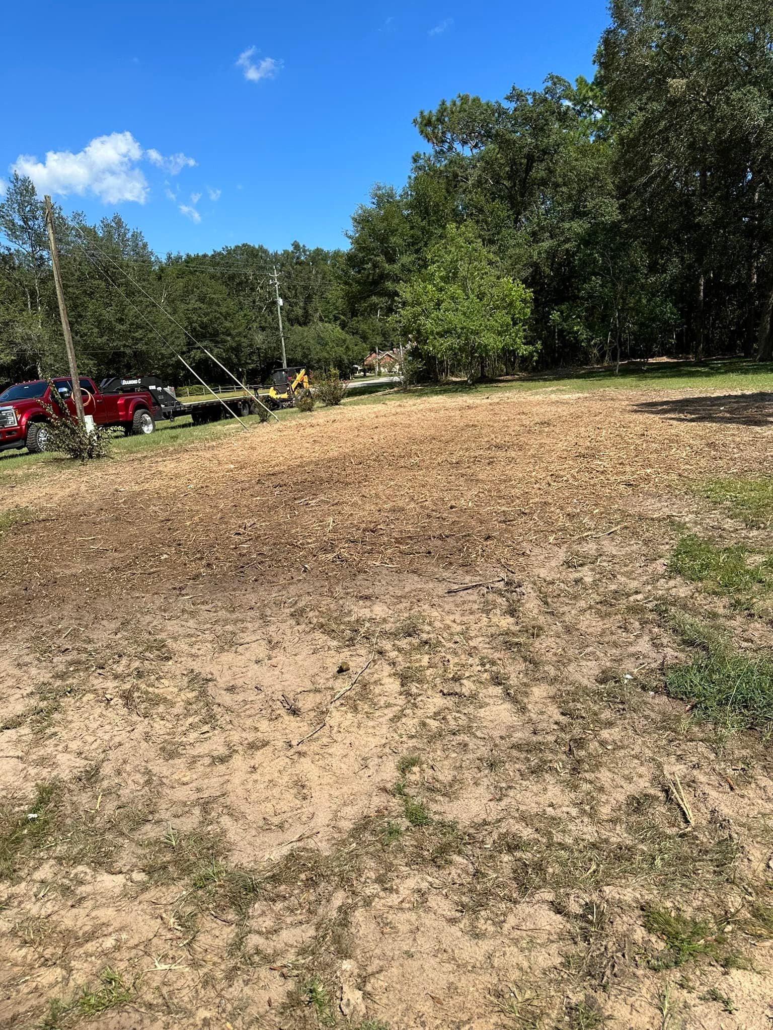  for White’s Land Maintenance in Milton,, FL