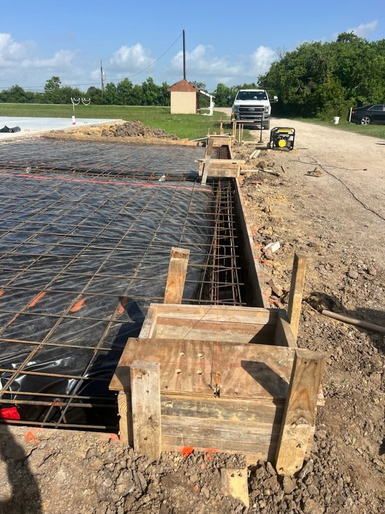  for Texas Bay Concrete in Houston, TX