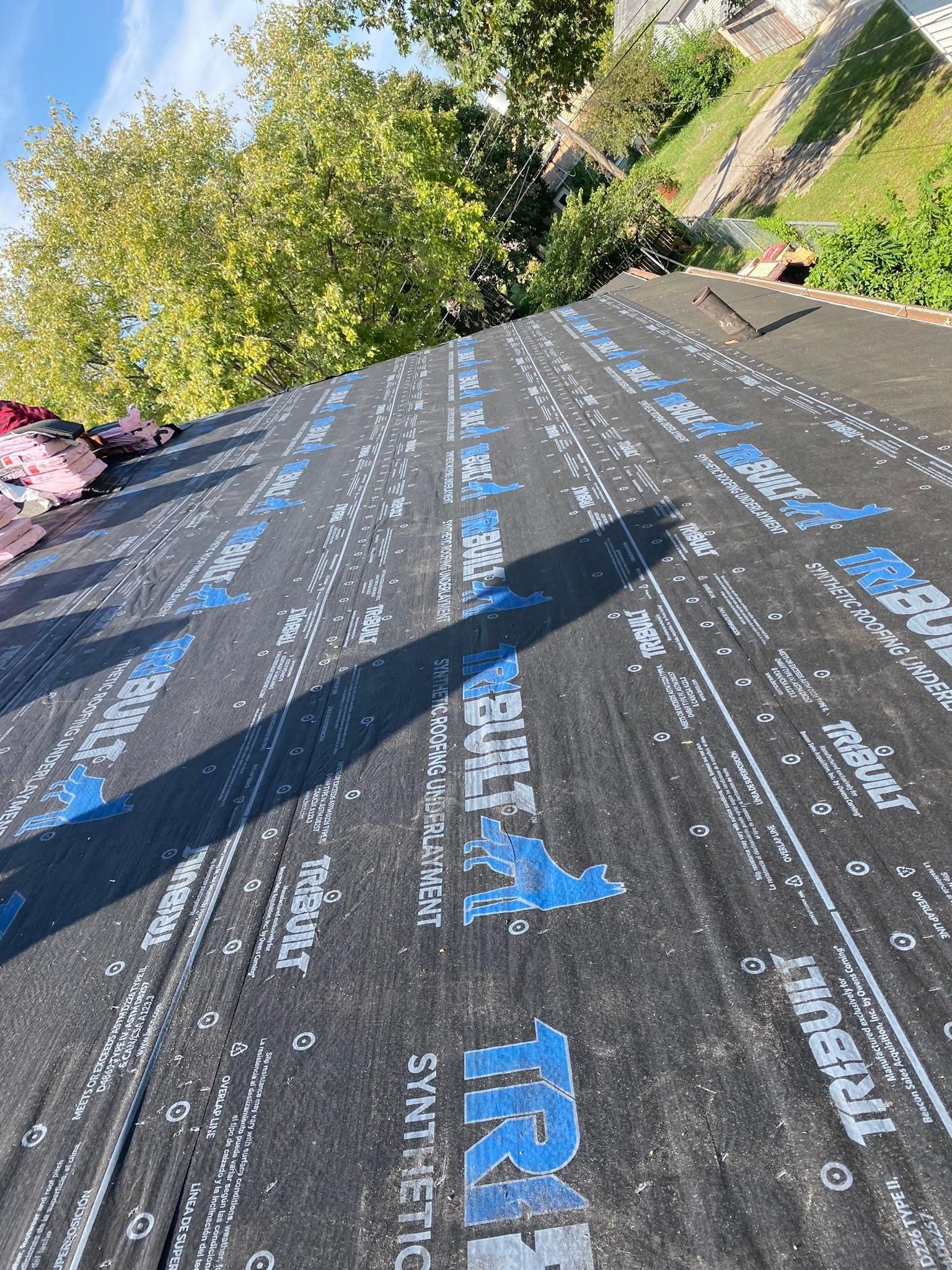  for Full Roof Replacement and Repairs & Seamless Guttering in Saint Joseph, MO