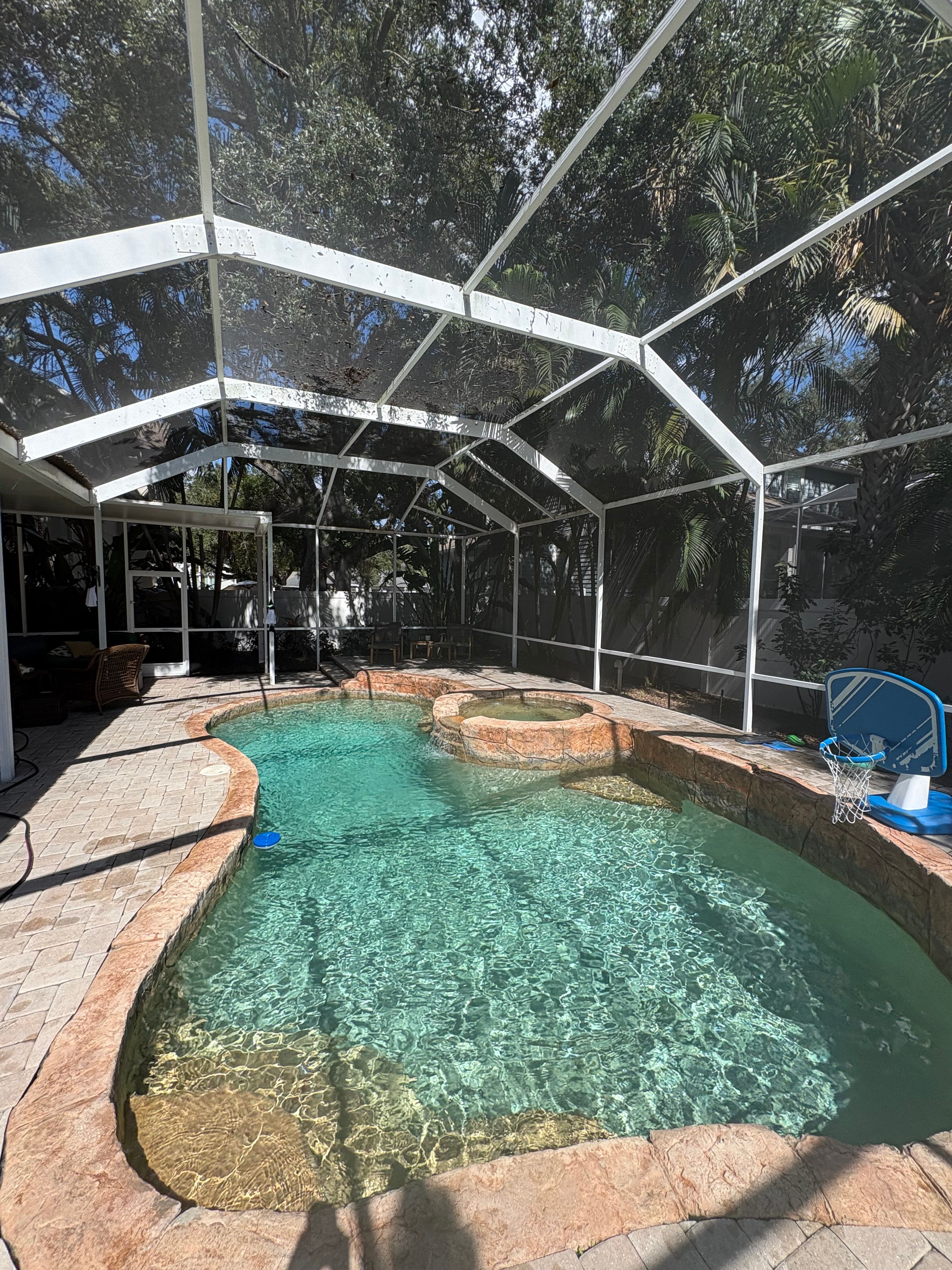  for Blue Bay Pools in Tampa, FL