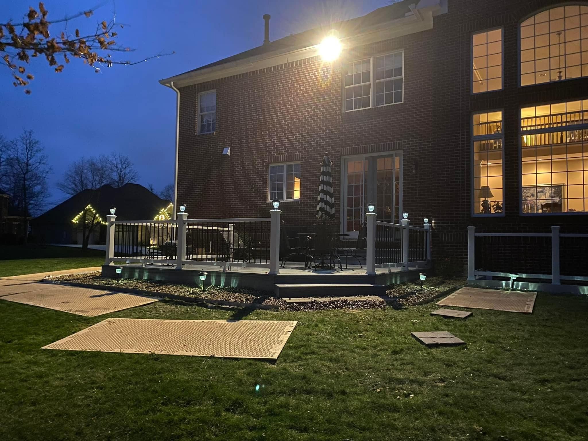  for Bearforce Lawn Care LLC in Greenfield, IN