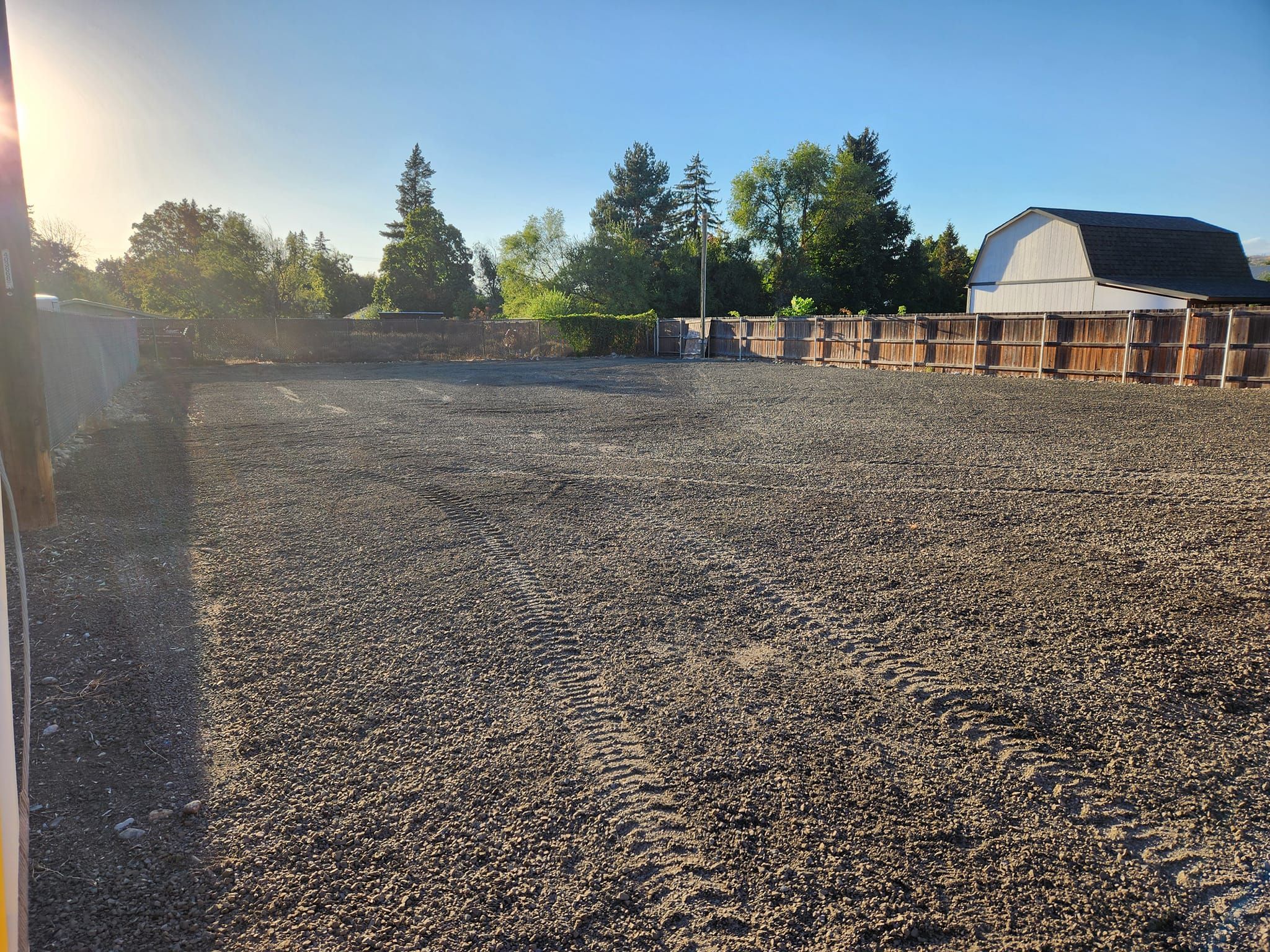  for Model A Excavating in Spokane Valley, WA