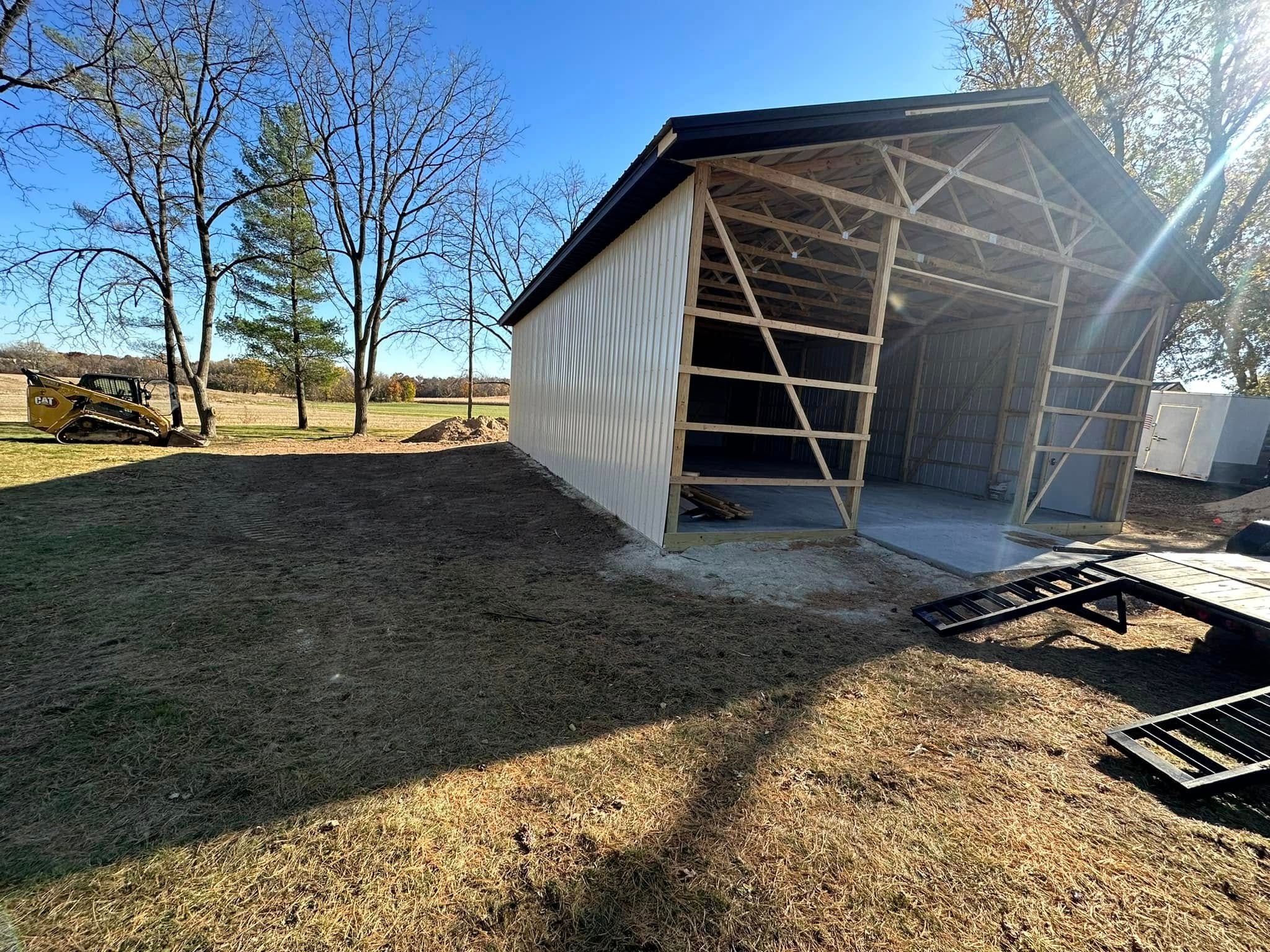  for 608 Earthworks in Marshall, WI