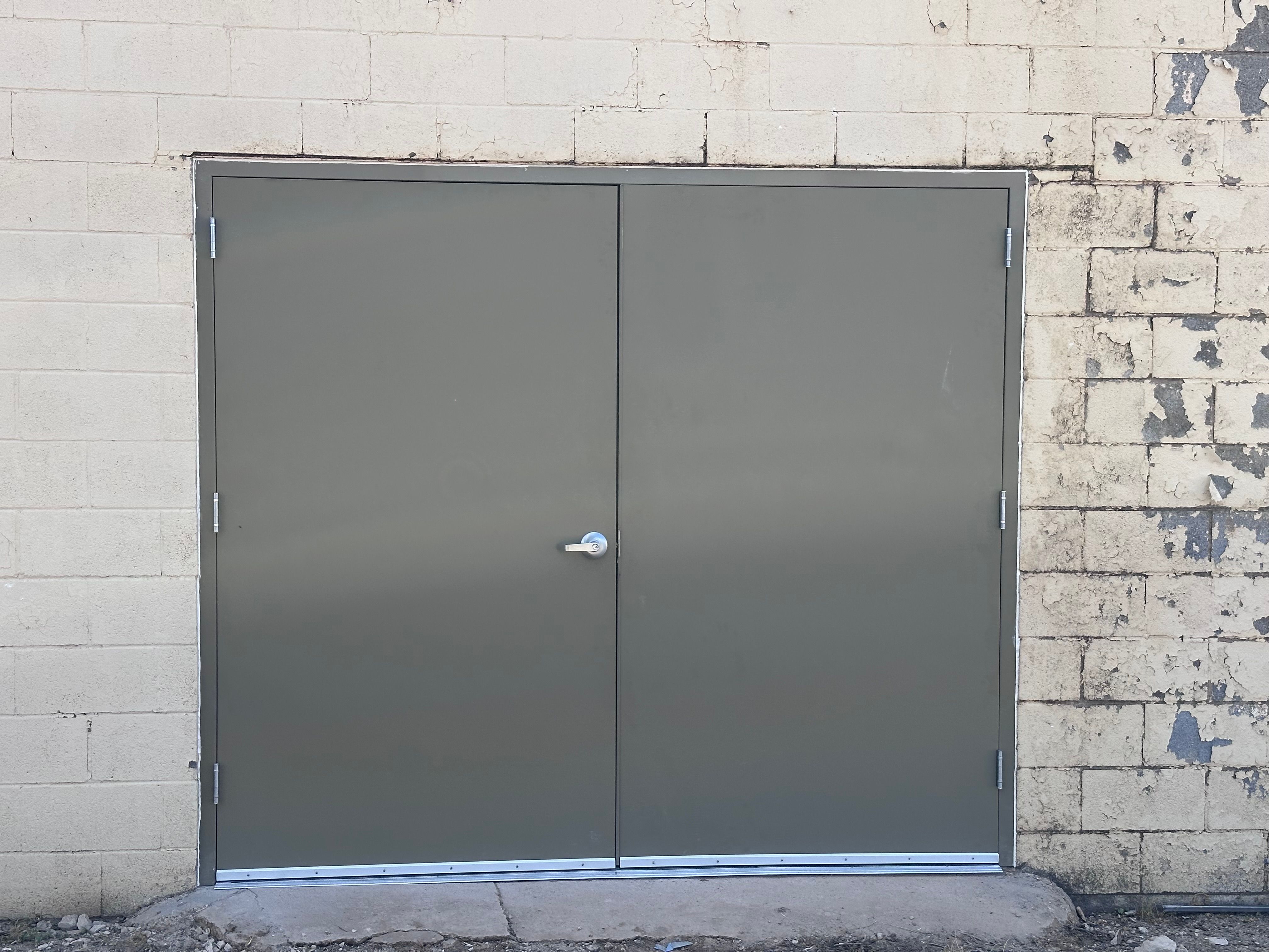  for CR Work in Lubbock, TX
