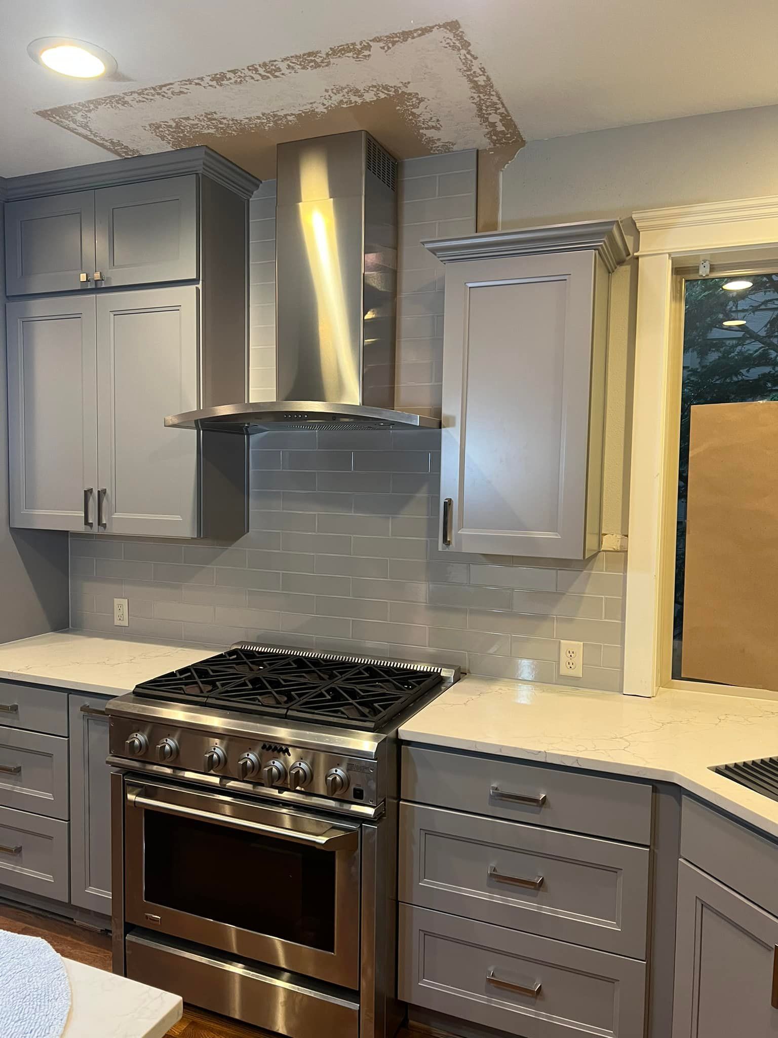 Interior Renovations for PBB Construction LLC in Hillsboro, OR
