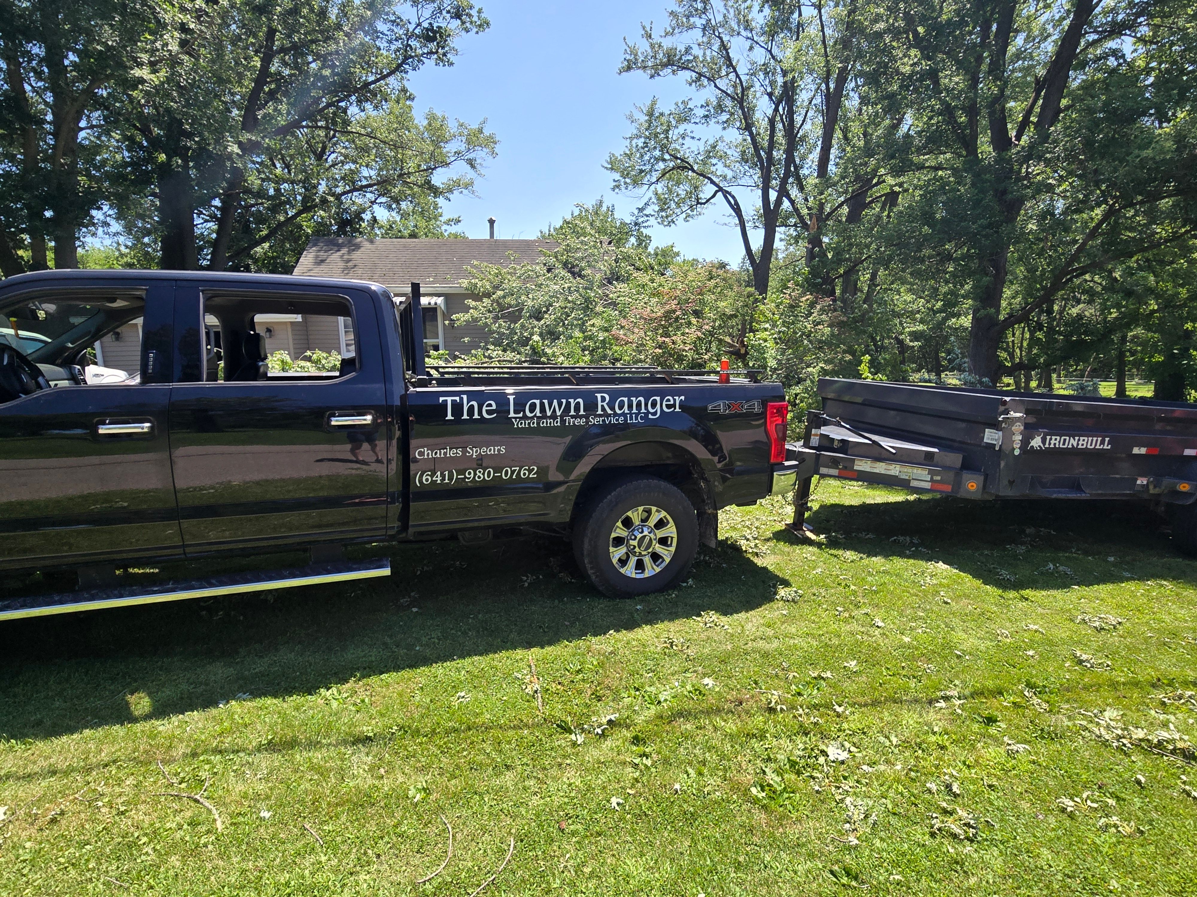  for Lawn Ranger Yard And Tree Service LLC in Ottumwa, IA