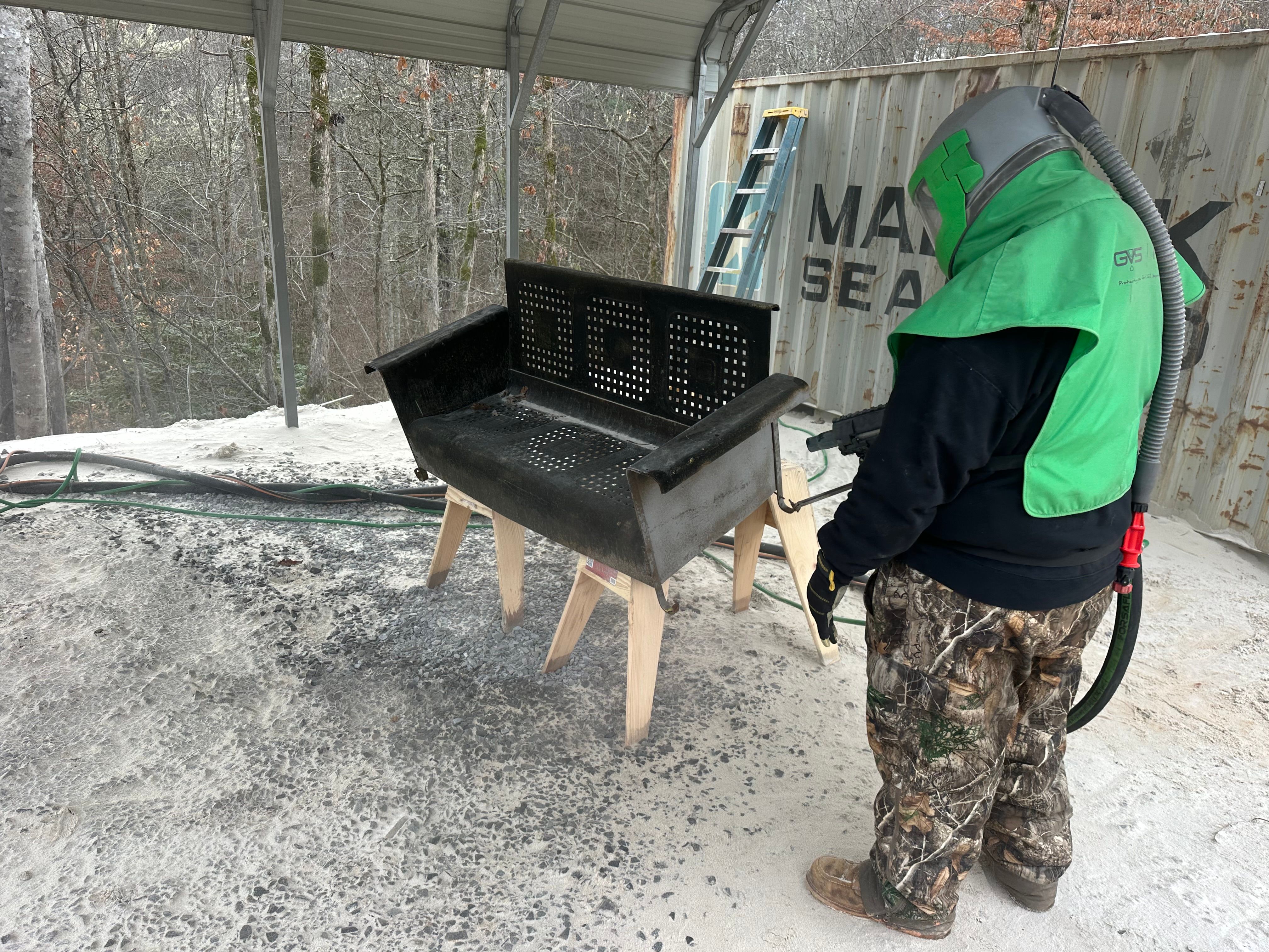  for CNC Powder Coating in Murphy, NC