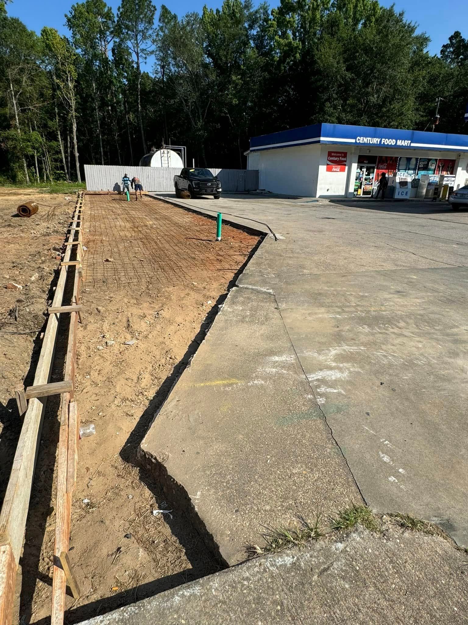 All Photos for B&B Dirt Works LLC in Century, FL