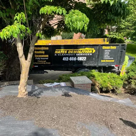  for Nates Demolition and Clean-Out Services LLC in Pittsburgh, PA