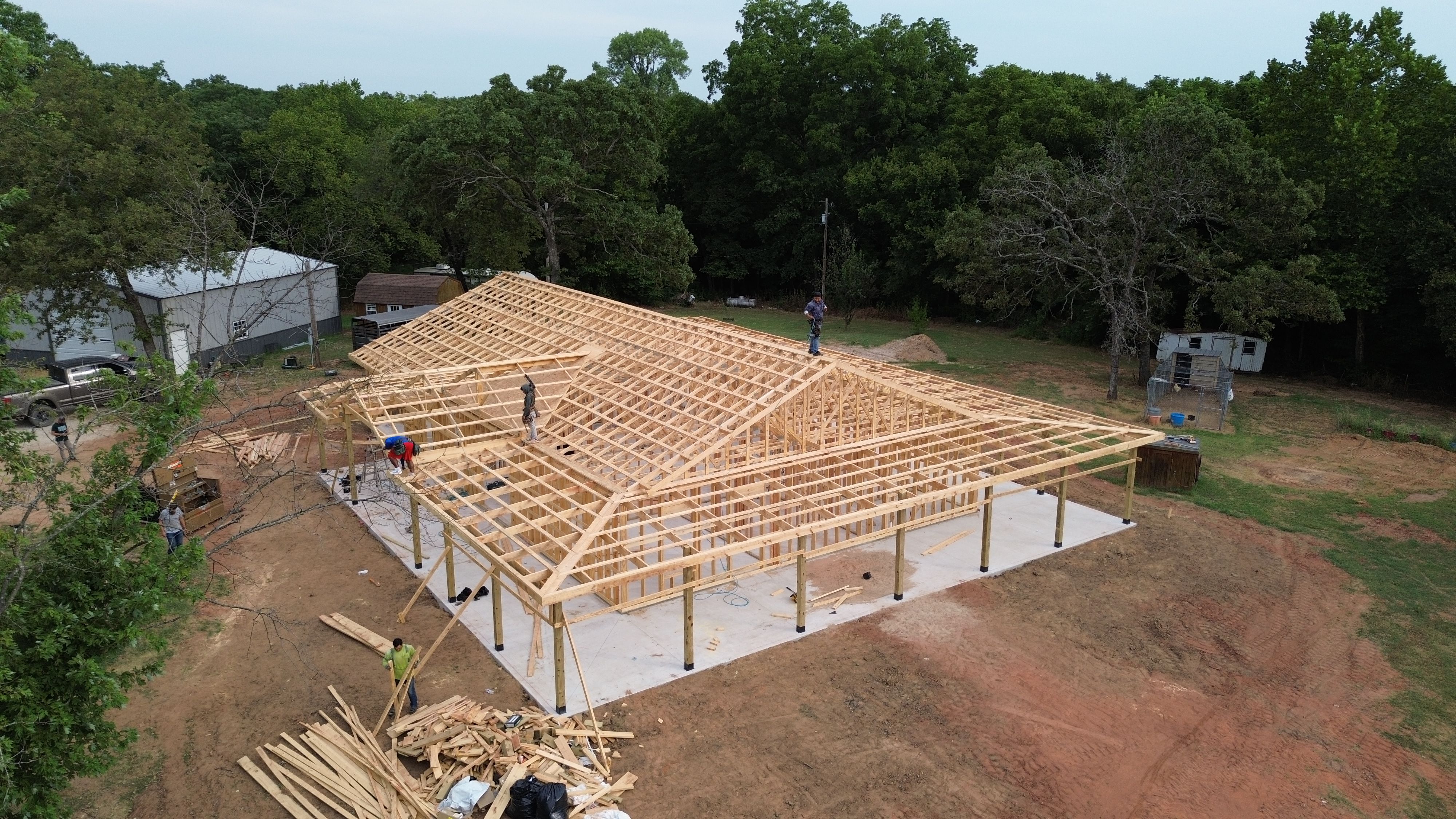  for Elite Builders & Construction LLC in Oklahoma City, OK