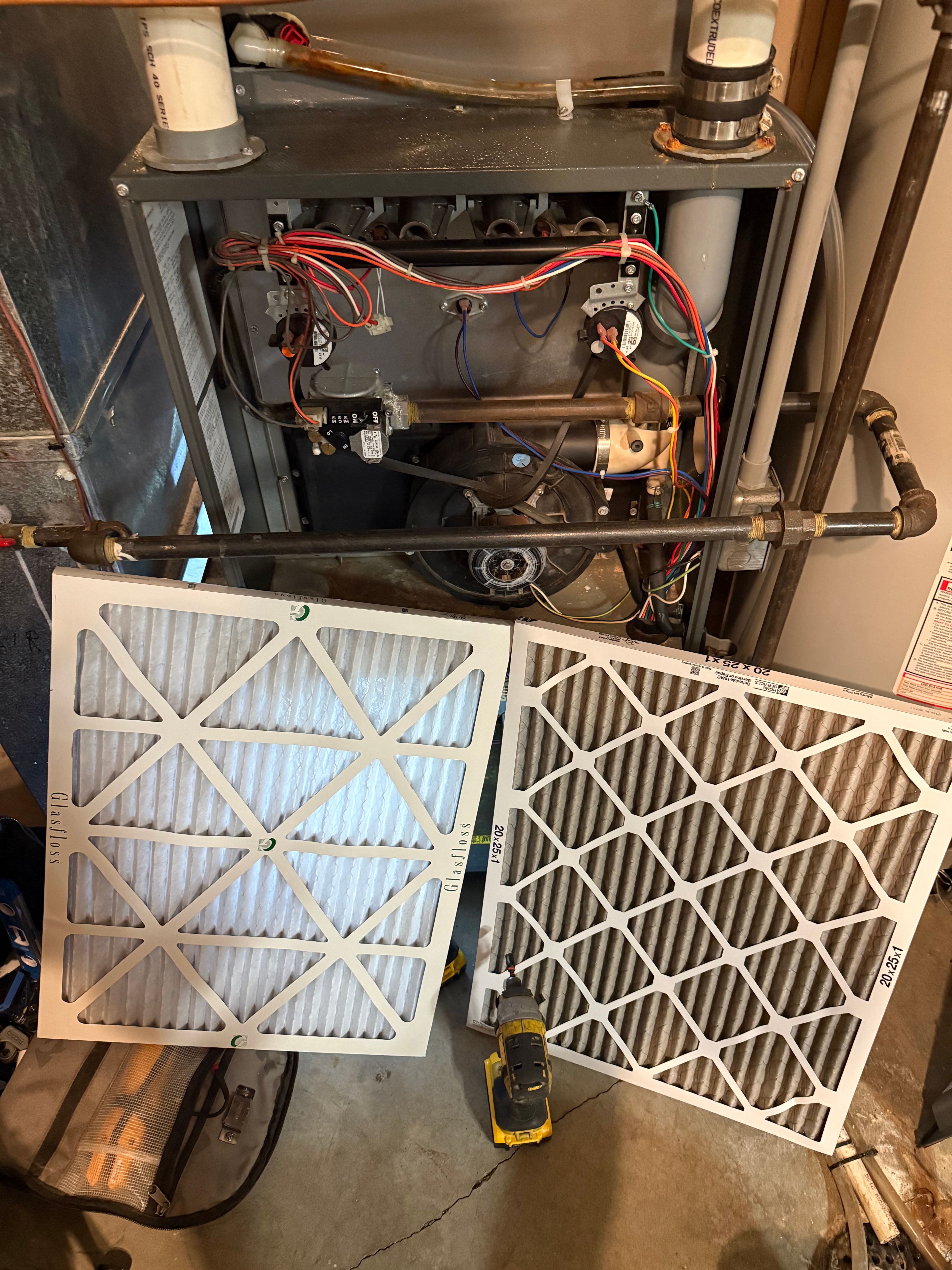  for TJS HVAC Services in Basehor, KS