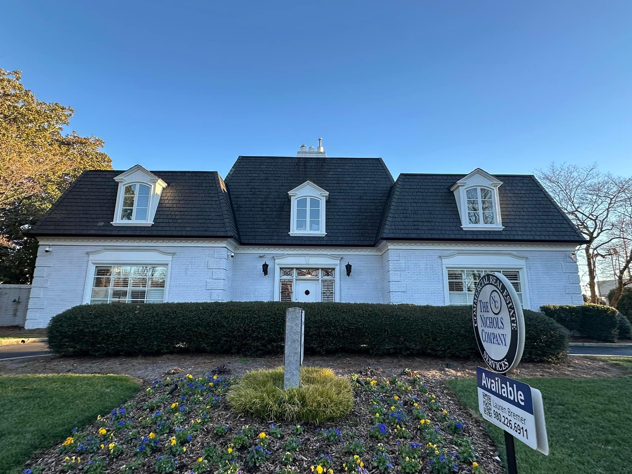  for Burgin's Gutter Services in New London, NC