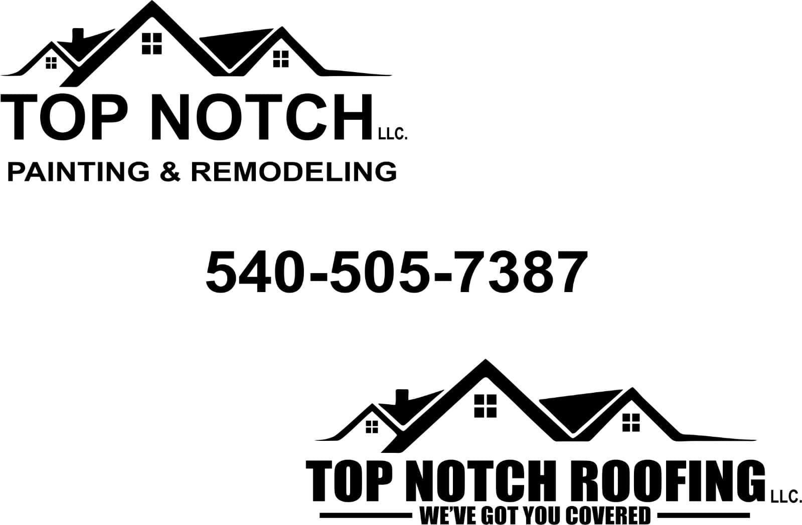 Exterior Painting for Top Notch Painting and Remodeling in Vinton, VA