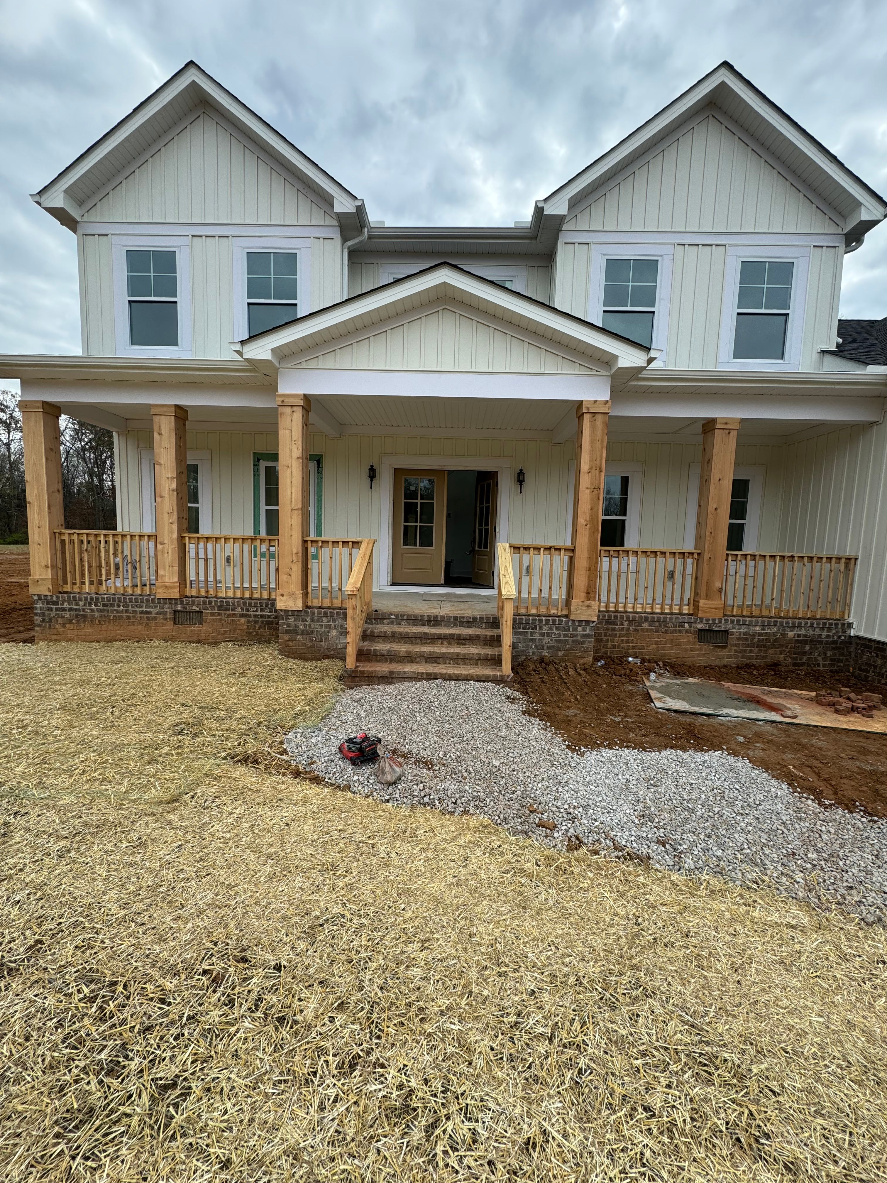 Projects for Harris Construction Services in Maryville, TN