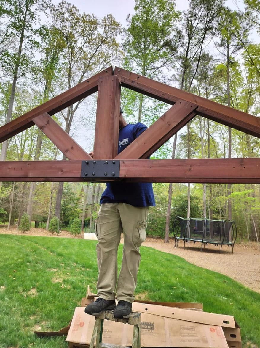  for Gateway Installs & Assembly LLC in Raleigh, NC