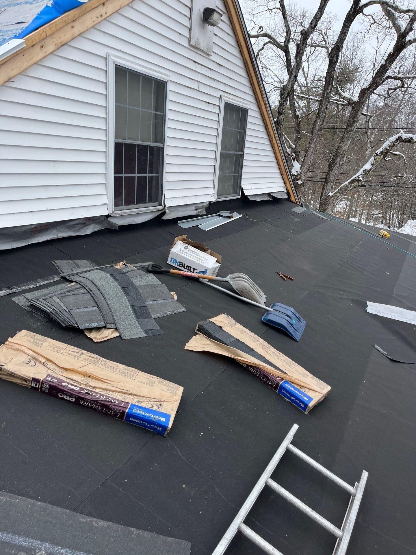  for Jalbert Contracting LLC in Alton, NH