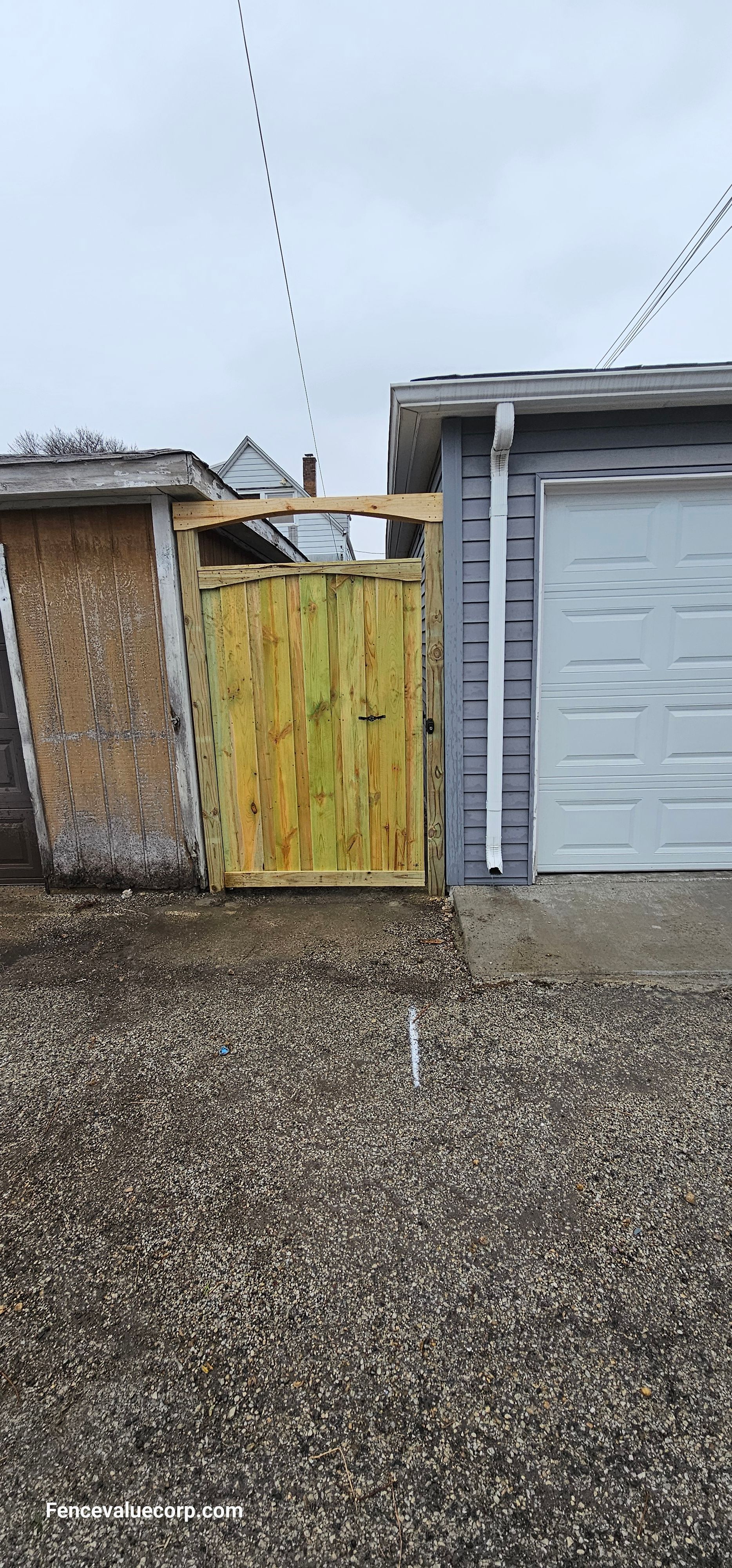  for Fence Value Corp in Chicago, IL