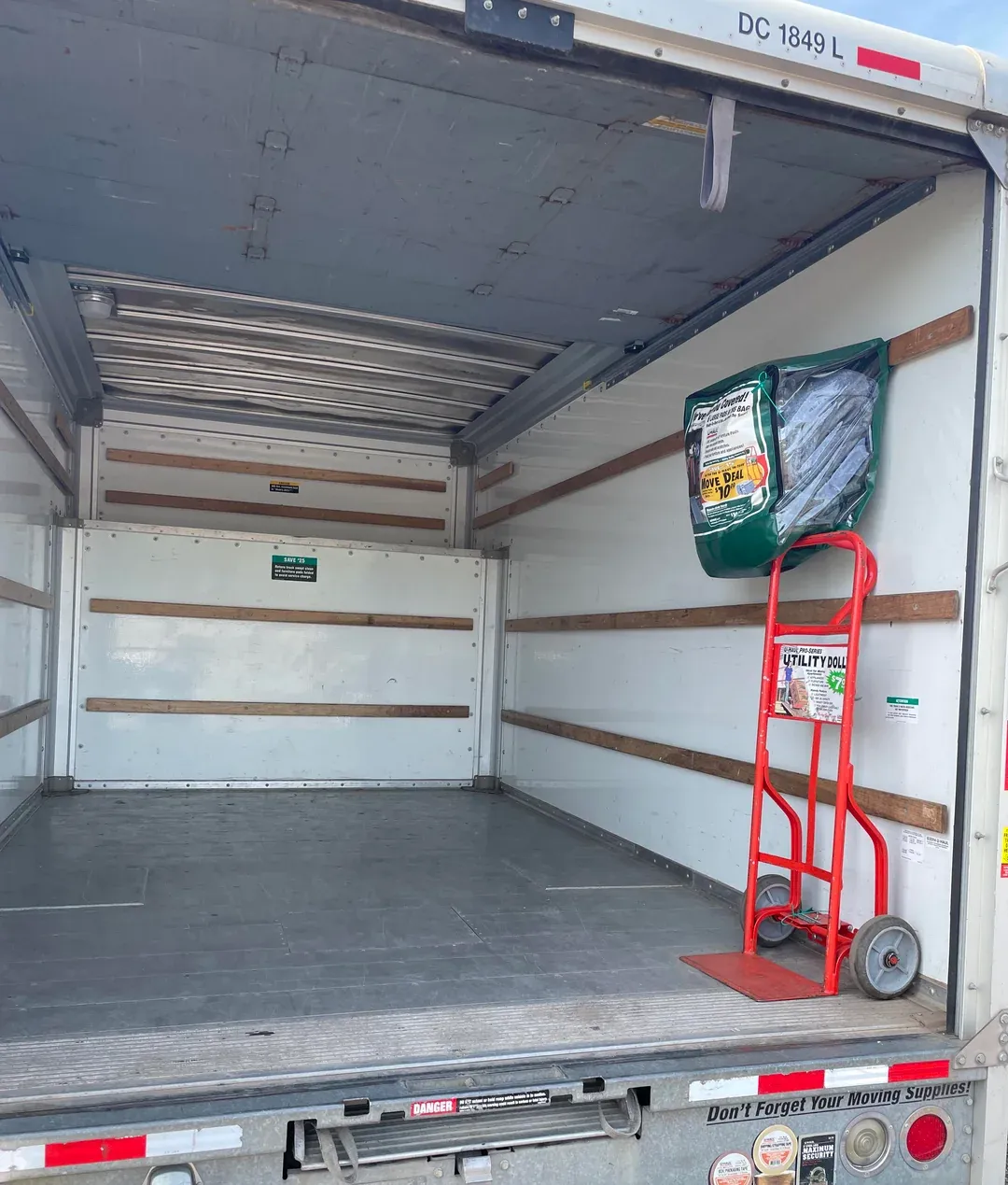  for Topman Transport in Madison, WI