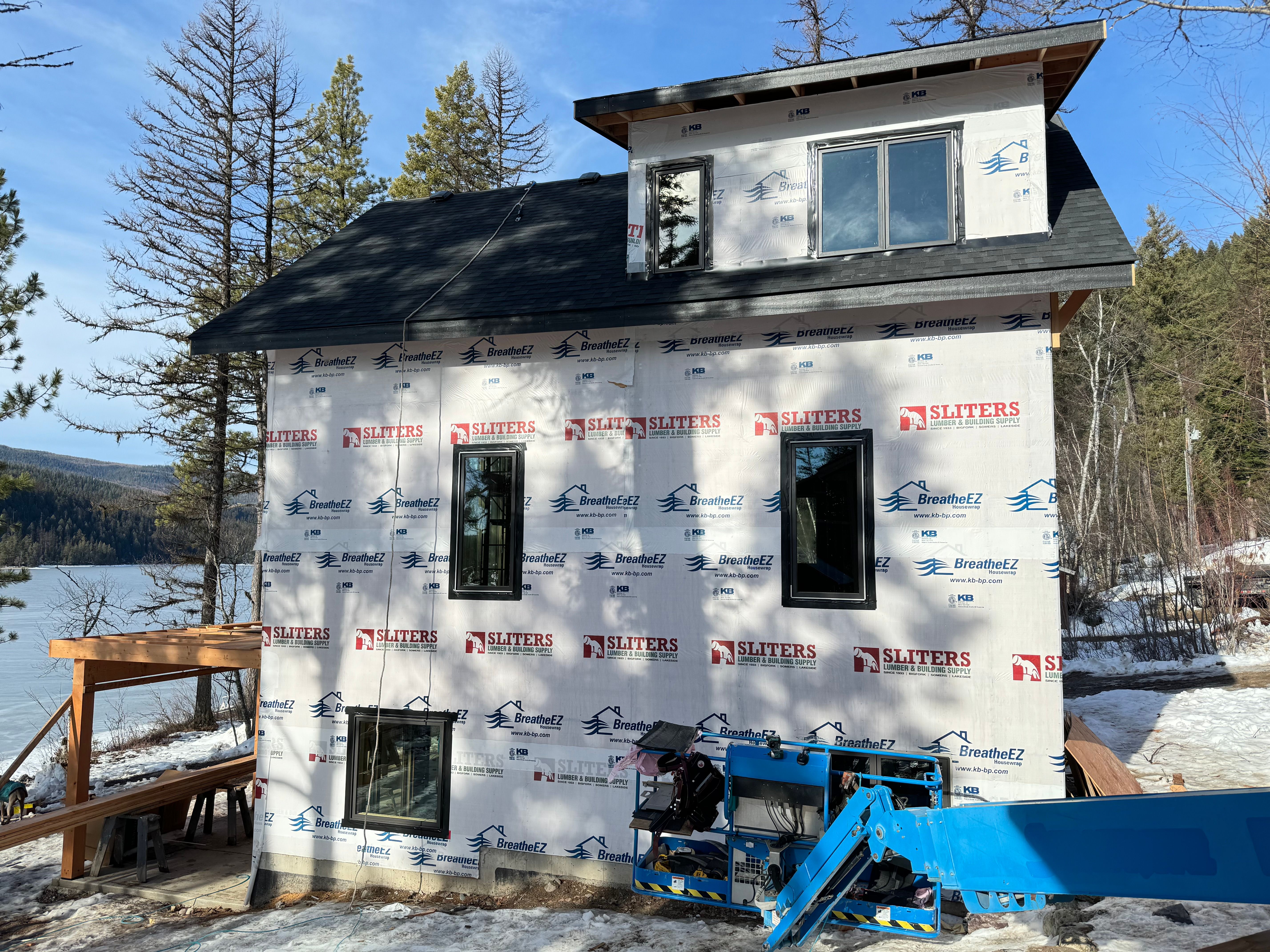  for Holden Custom Homes in Kalispell, MT