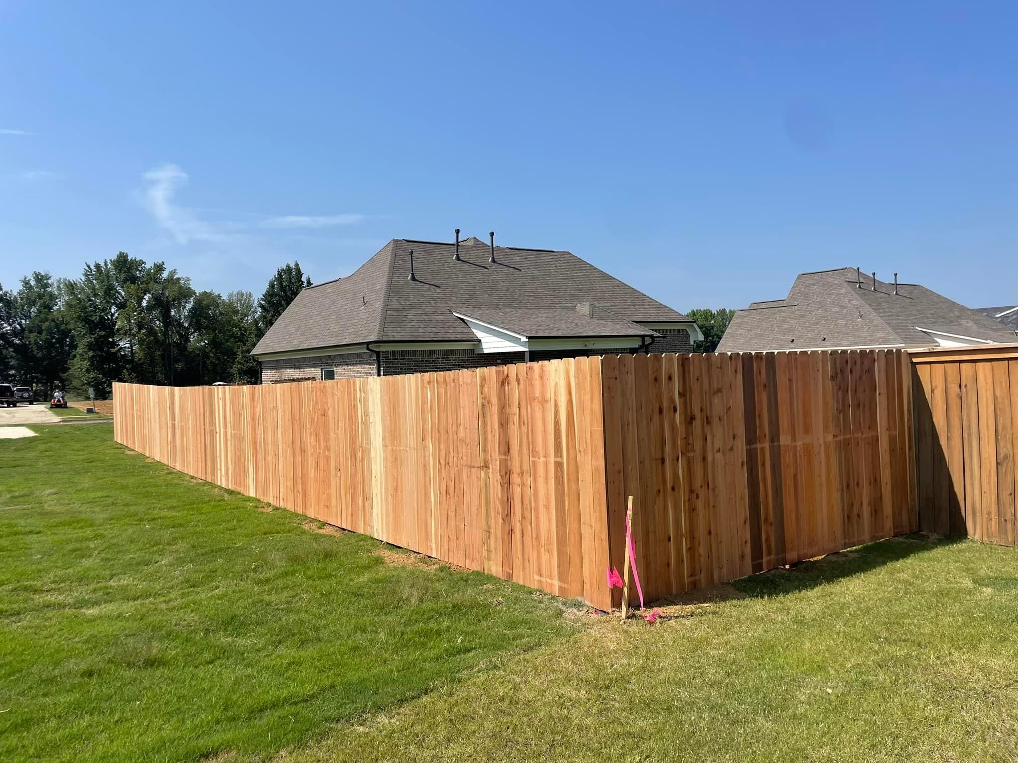  for Manning Fence, LLC in Hernando, MS