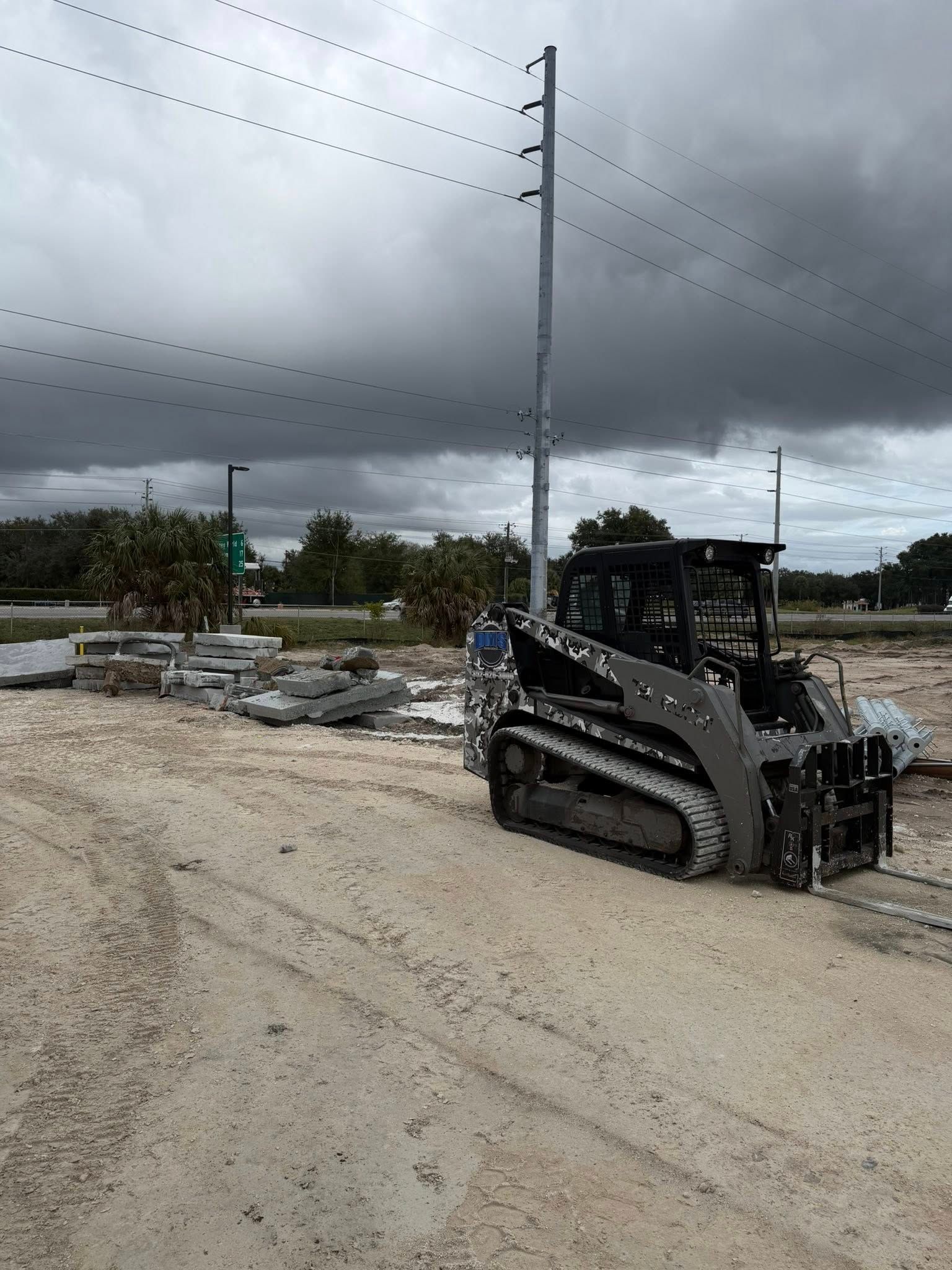 for DMS Concrete Cutting in Bushnell, FL