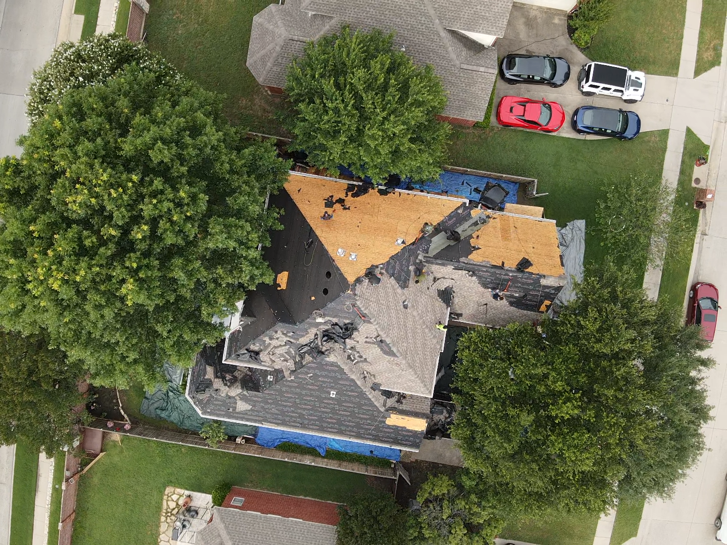 All Photos for Major League Roofing in Frisco, TX