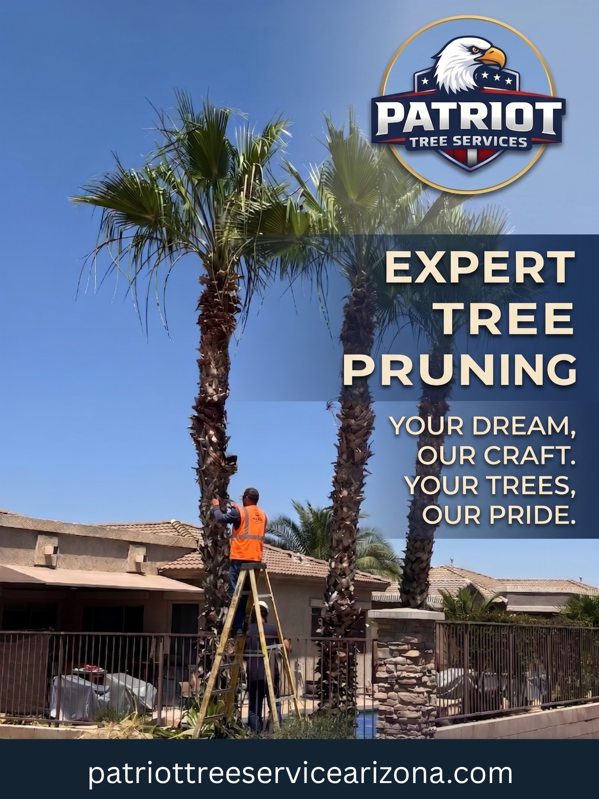  for Patriot Tree Service in Mesa, AZ