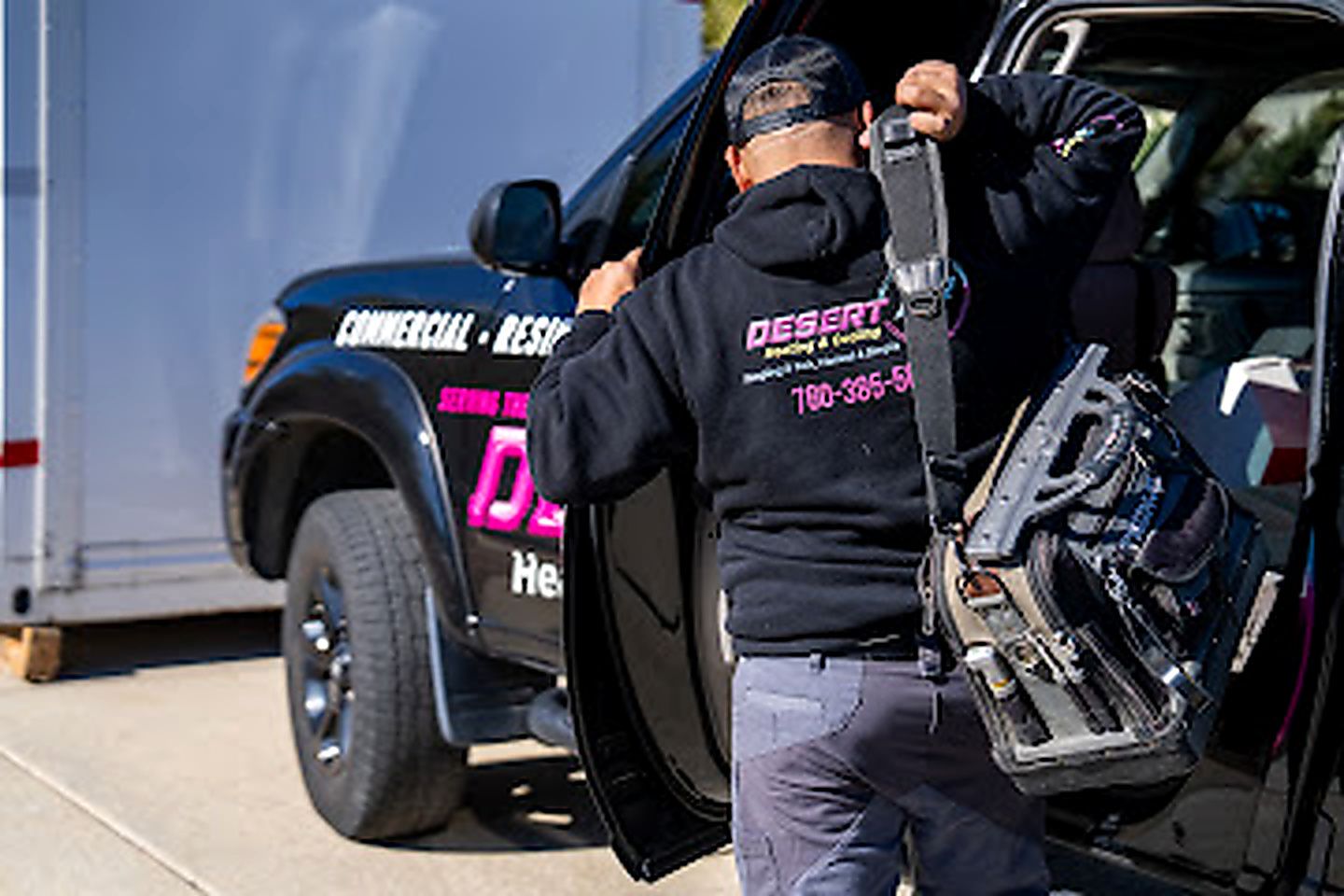  for Desert Air Heating & Cooling in Apple Valley, California