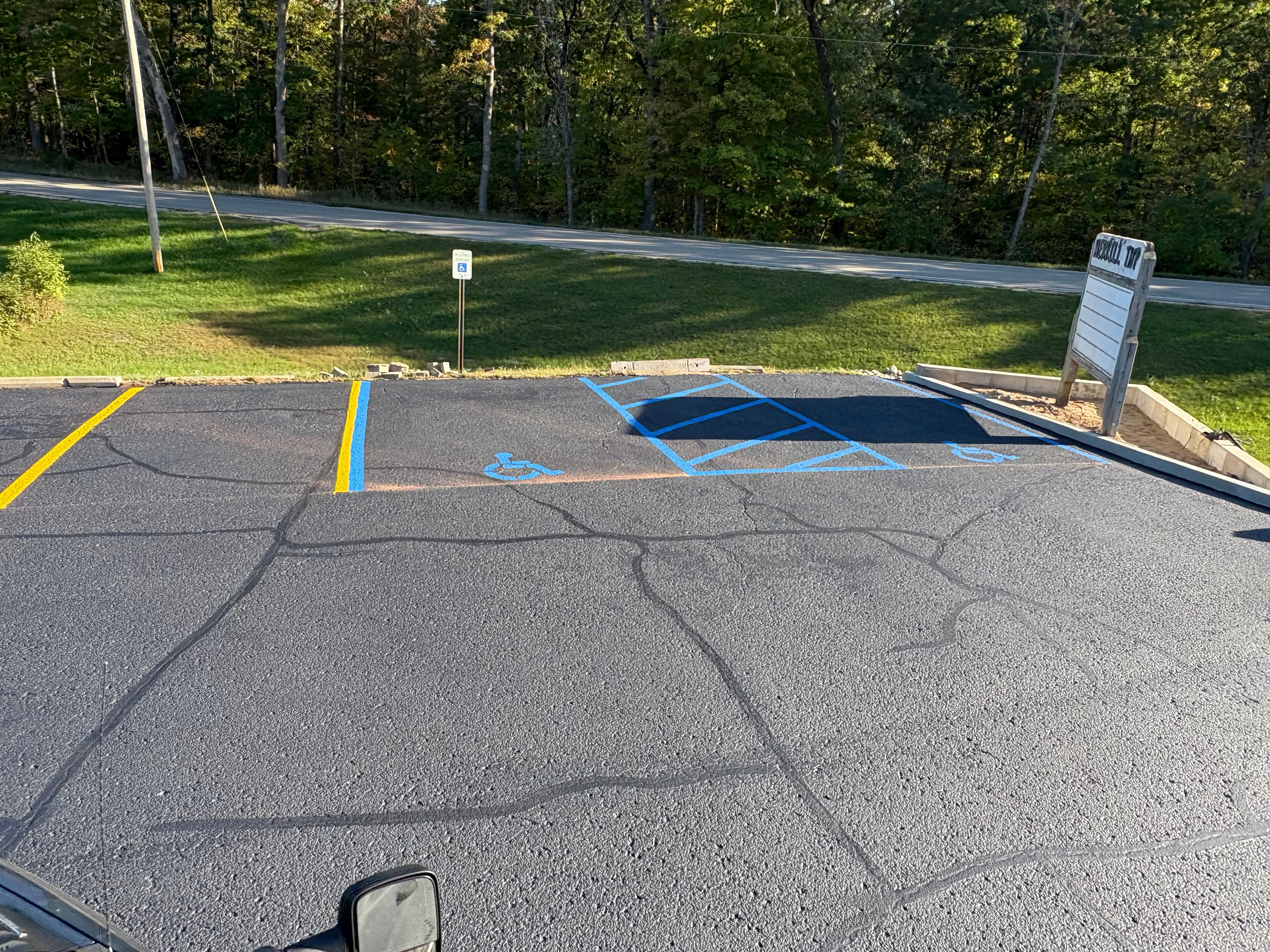  for Buddy’s Blacktop in Cadillac, MI