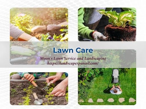  for Moon’s Lawn Service and Landscaping in Pana, IL