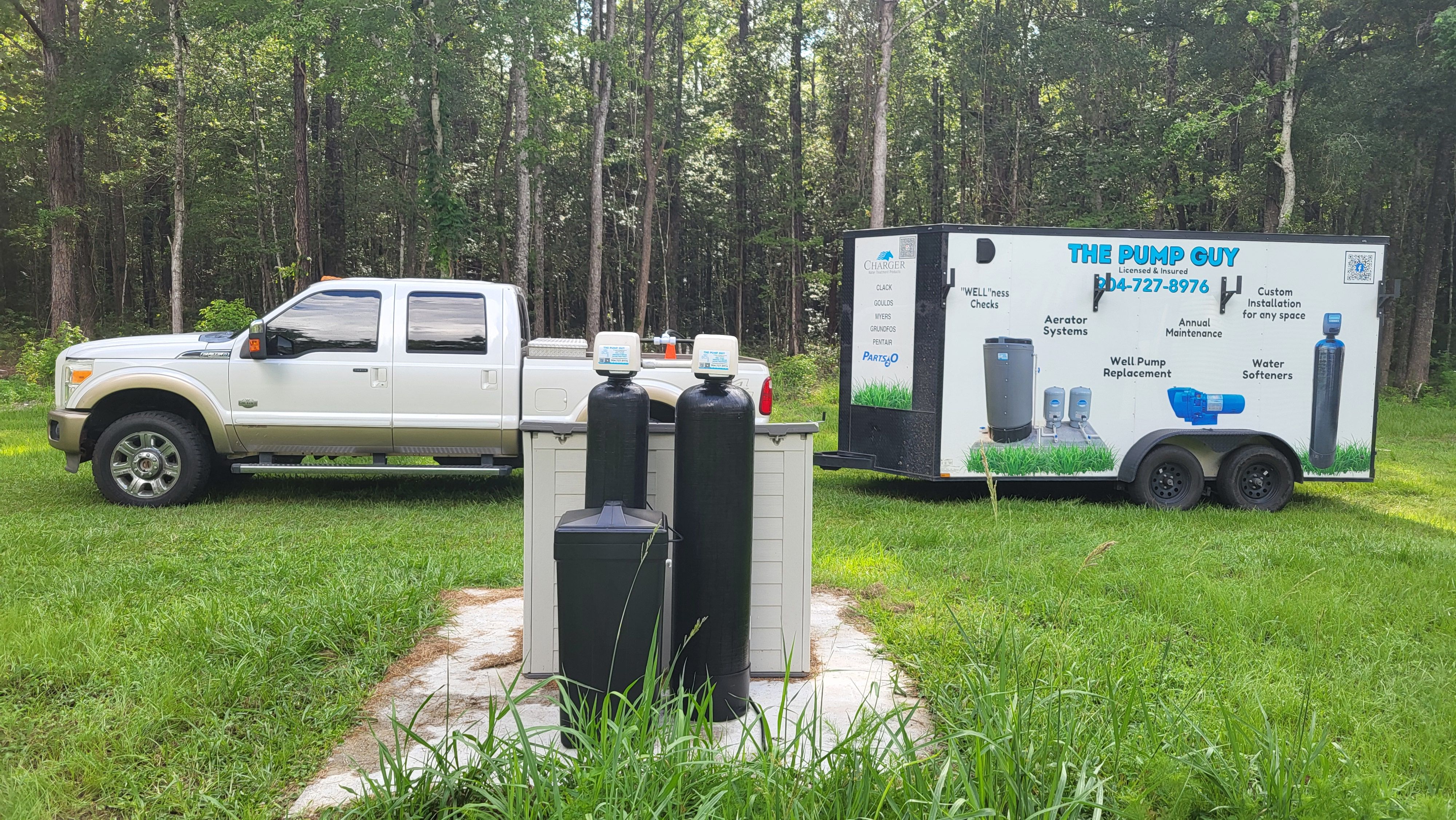 All Photos for The Pump Guy in Callahan, FL