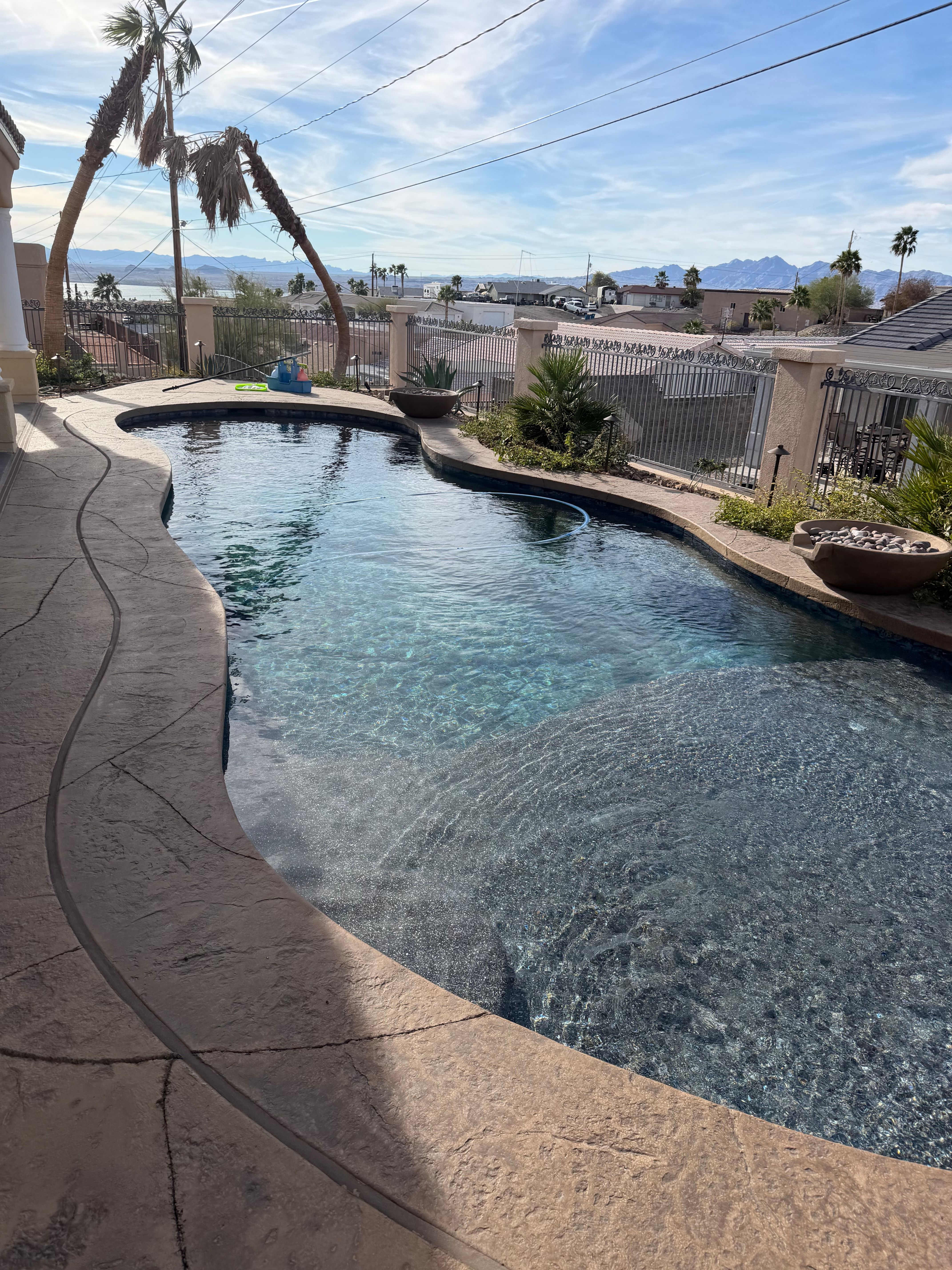  for Clean Kort Pools in Lake Havasu City, AZ