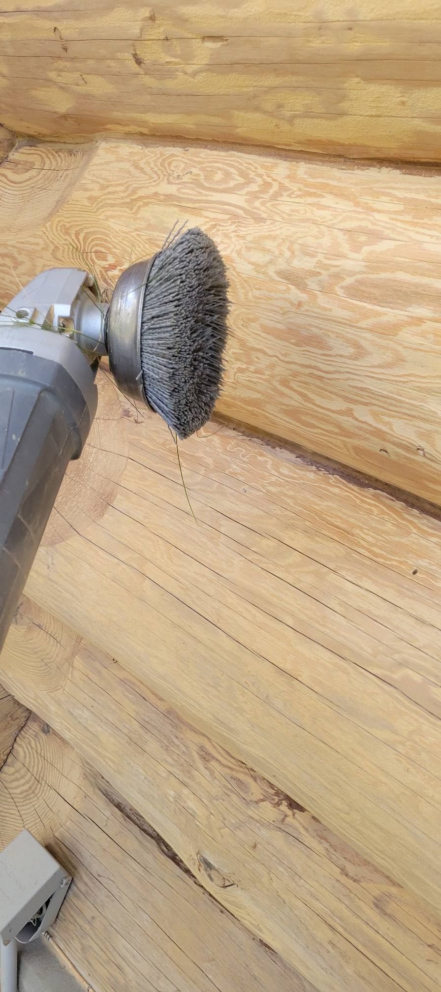 All Photos for 218 Painting & Log Restoration LLC in Britt, MN