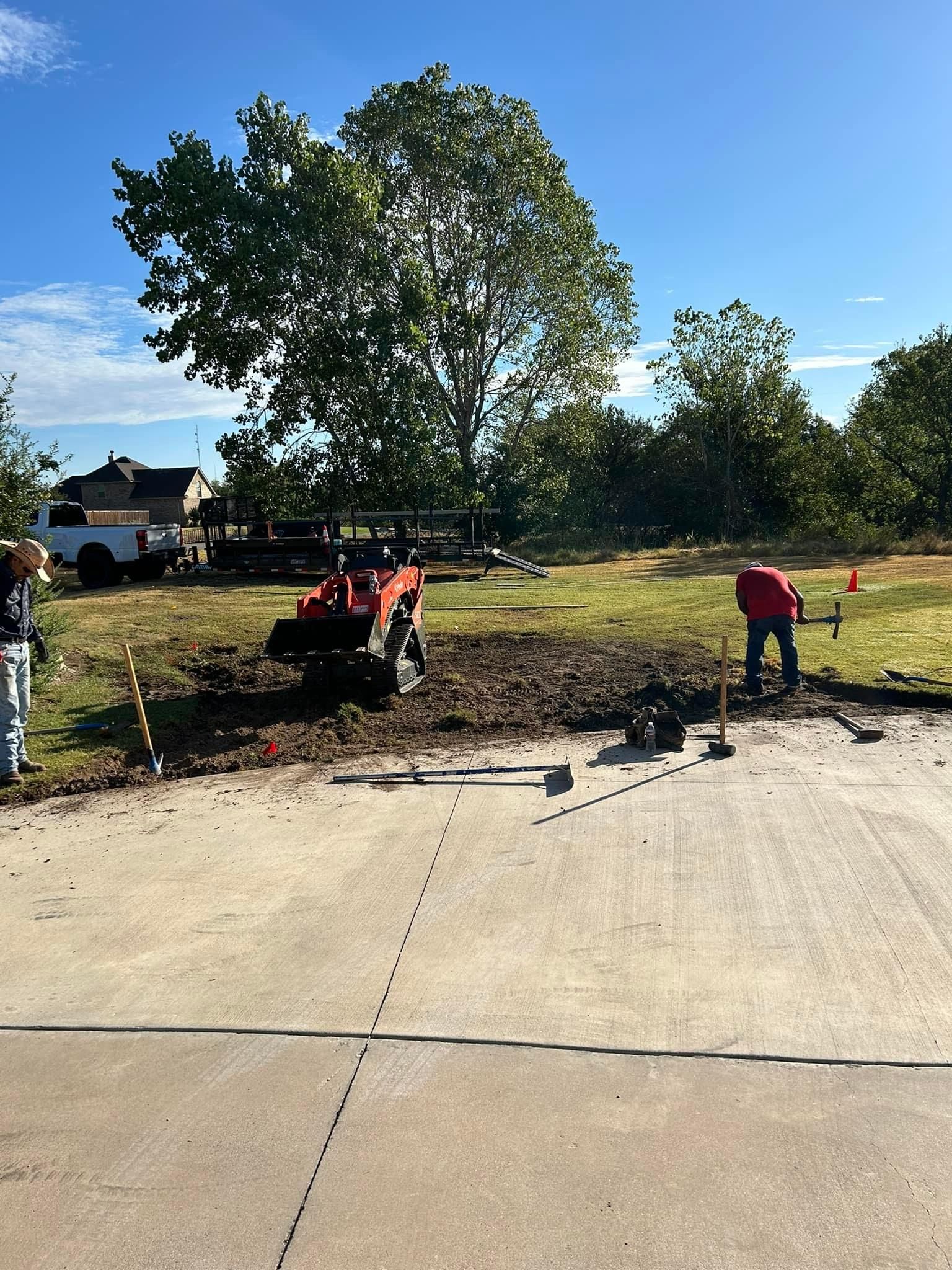  for Freedom Contracting Of Texas LLC. in Springtown, TX