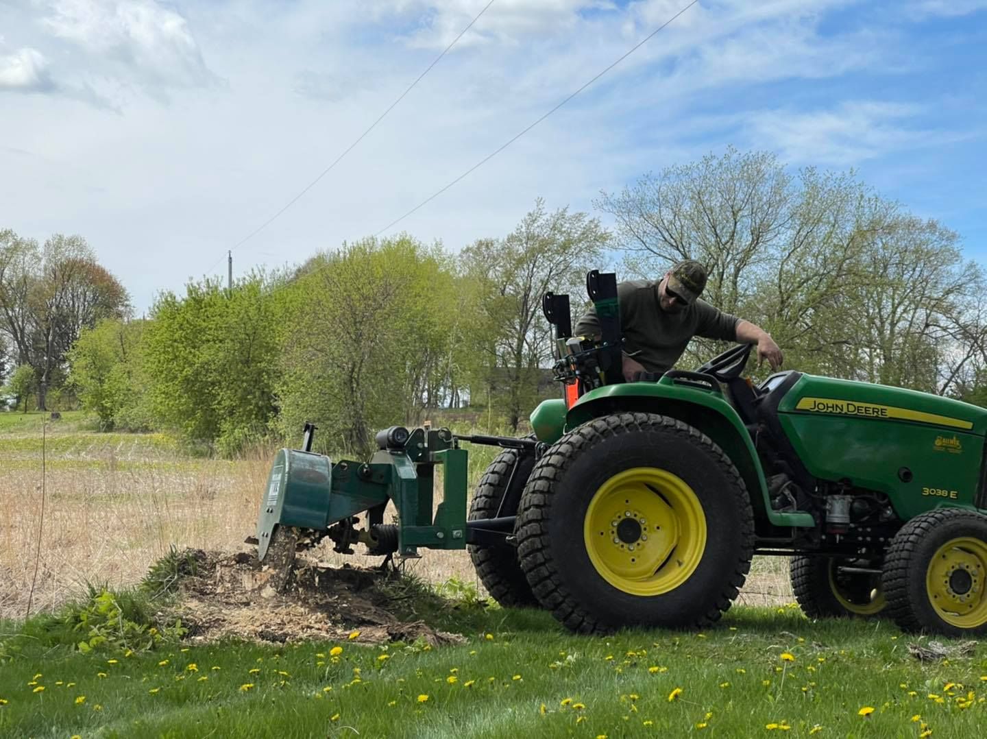  for Nate’s Tractor Service in Cascade, WI