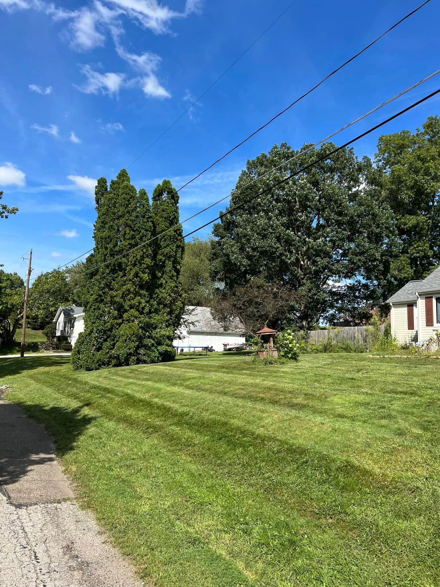  for Tactical Stripes Lawn care in Uniontown, OH