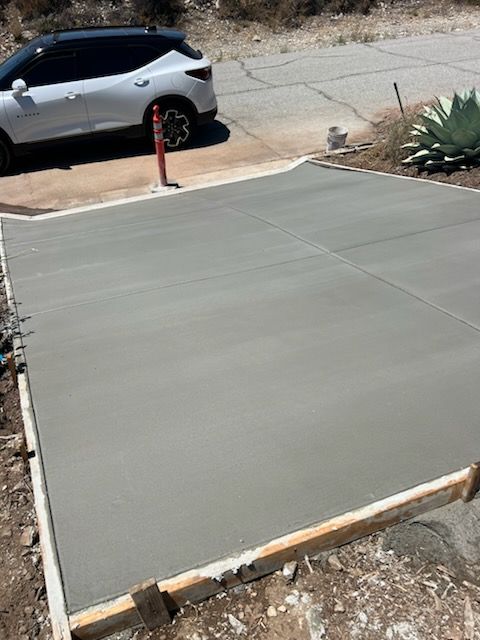  for S.L. Concrete in Upland, CA